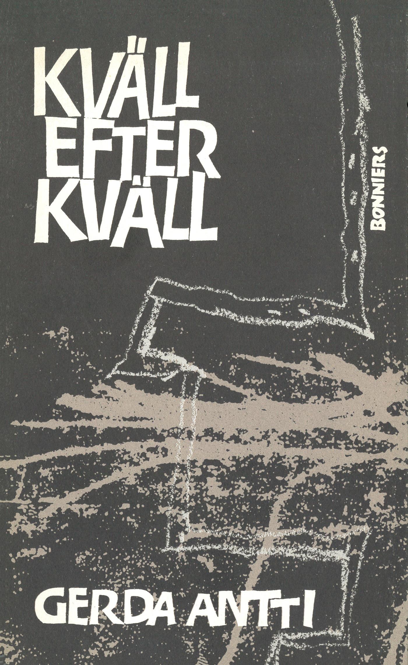 Kväll efter kväll : noveller – E-bok
