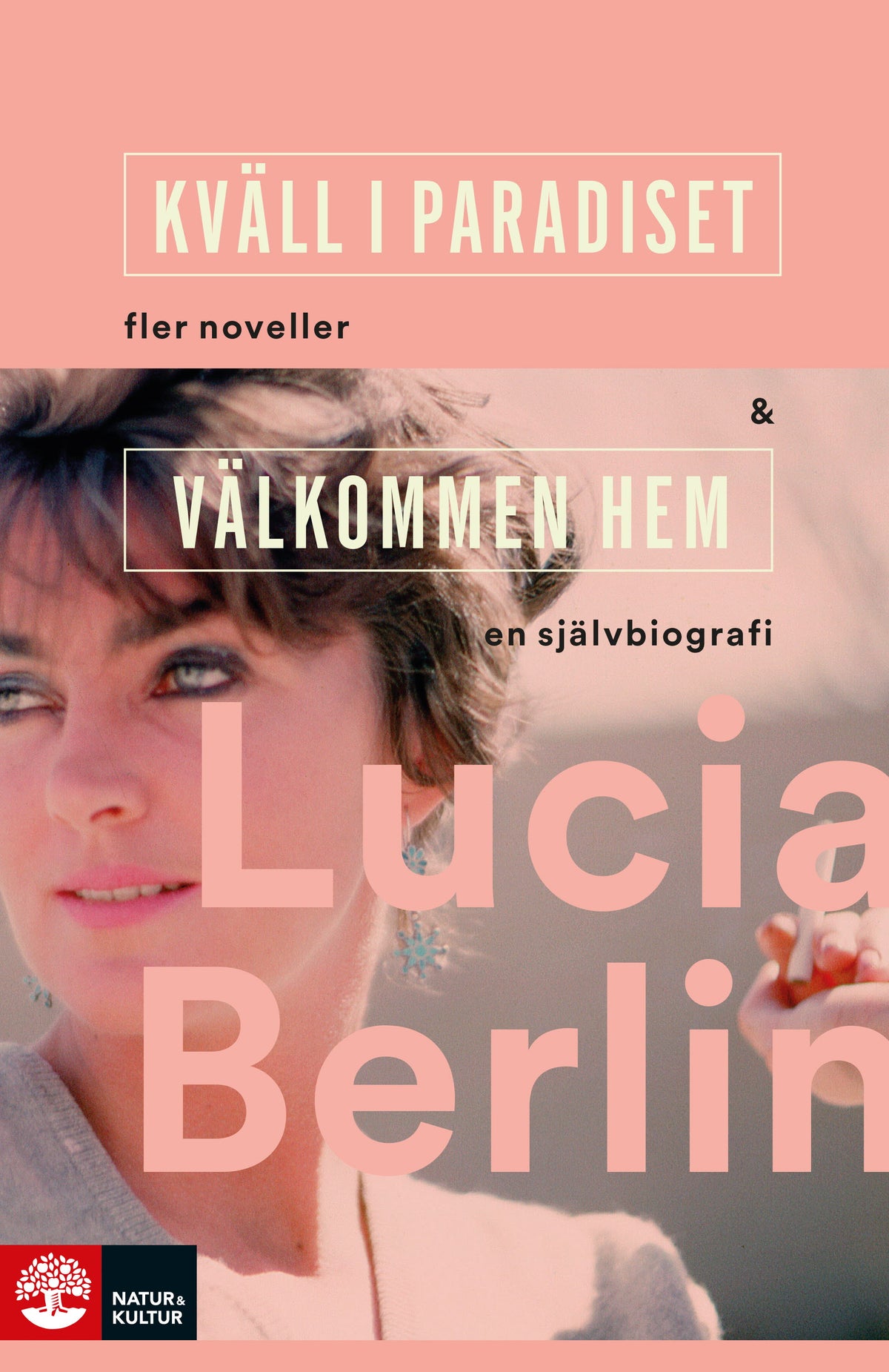 Kväll i paradiset & Välkommen hem – E-bok