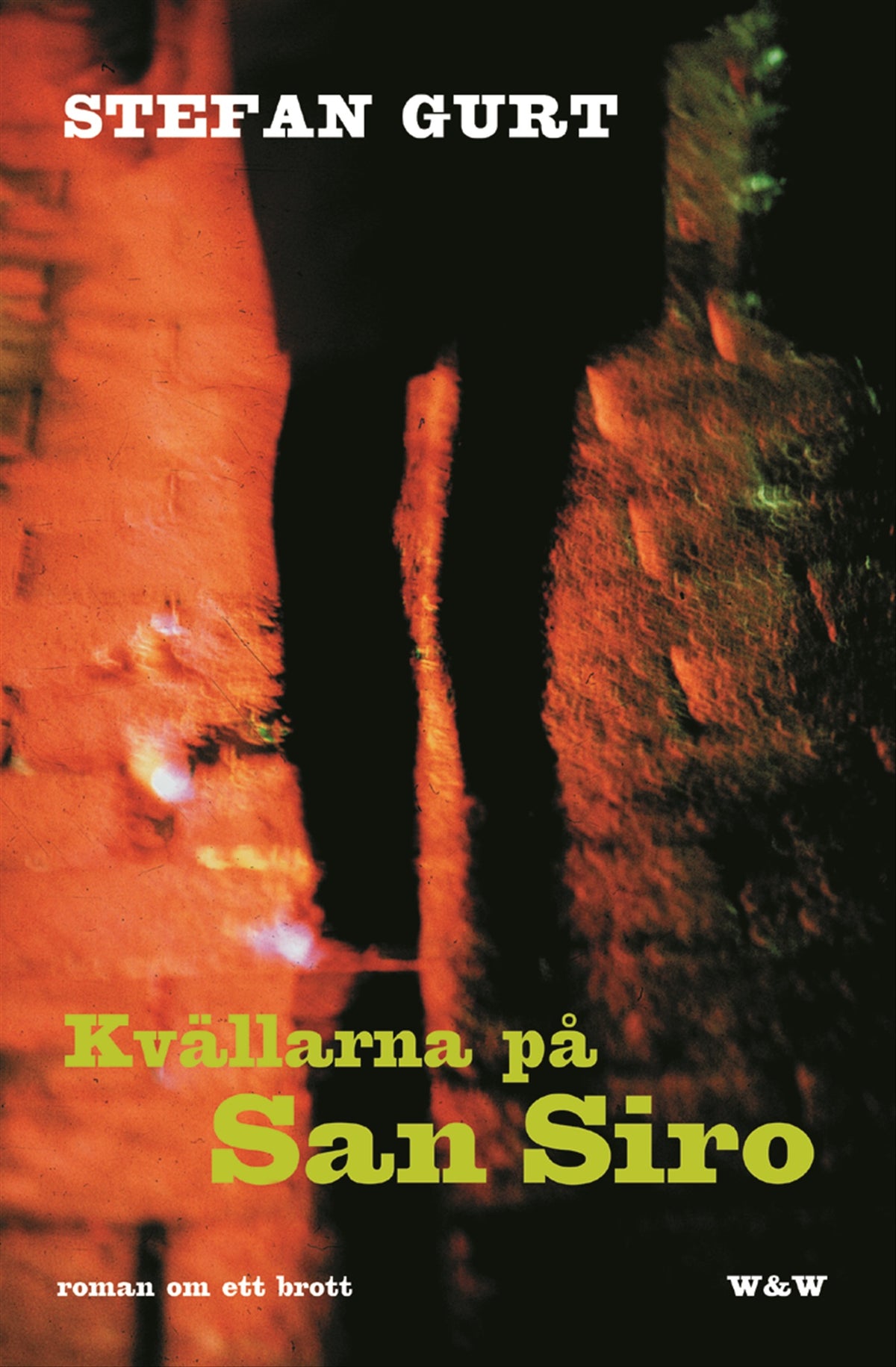 Kvällarna på San Siro – E-bok