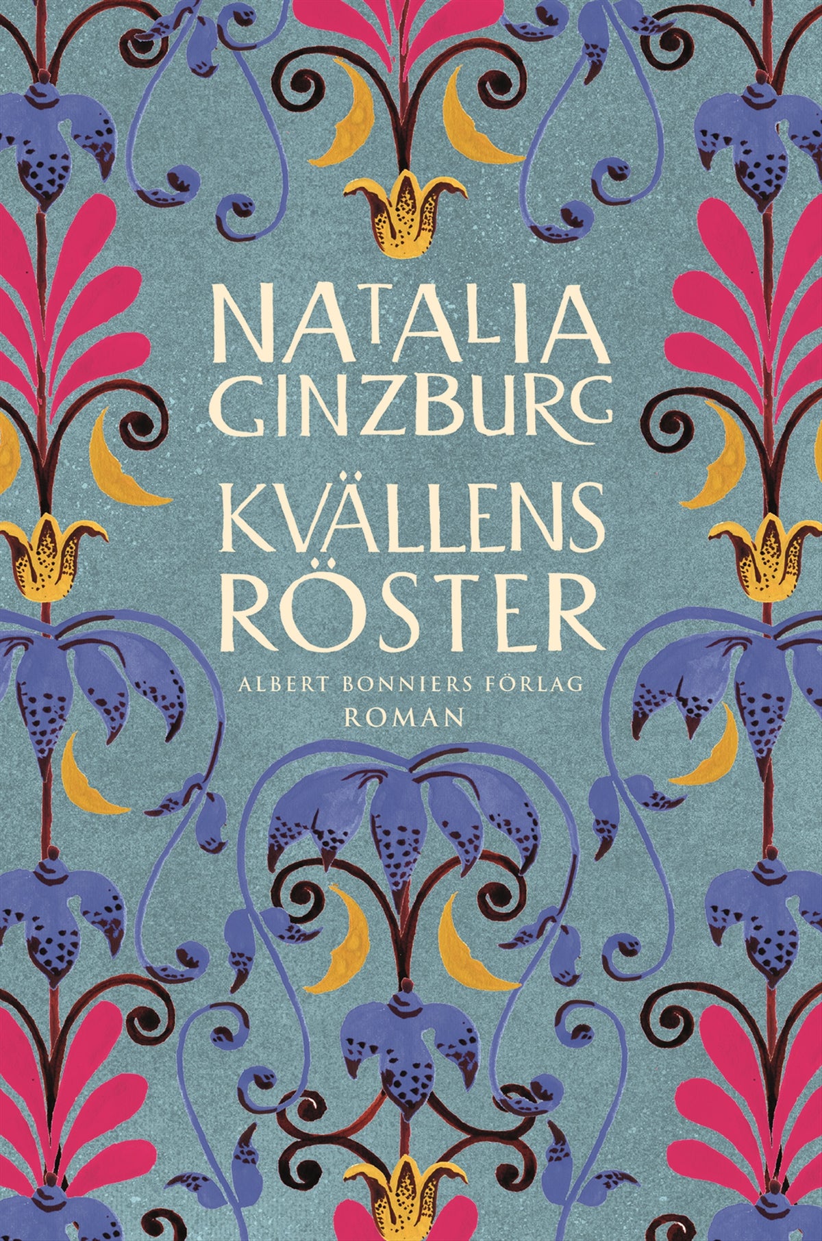 Kvällens röster – E-bok
