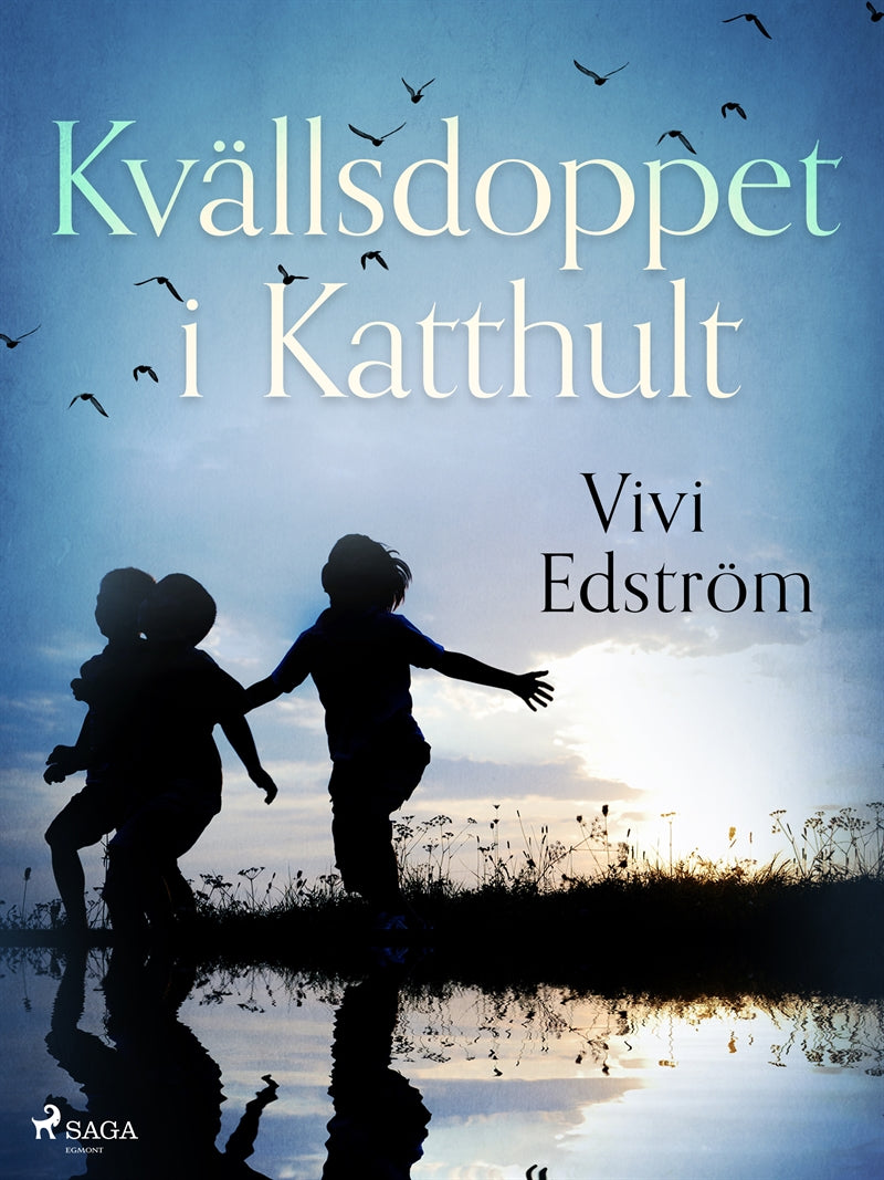 Kvällsdoppet i Katthult – E-bok