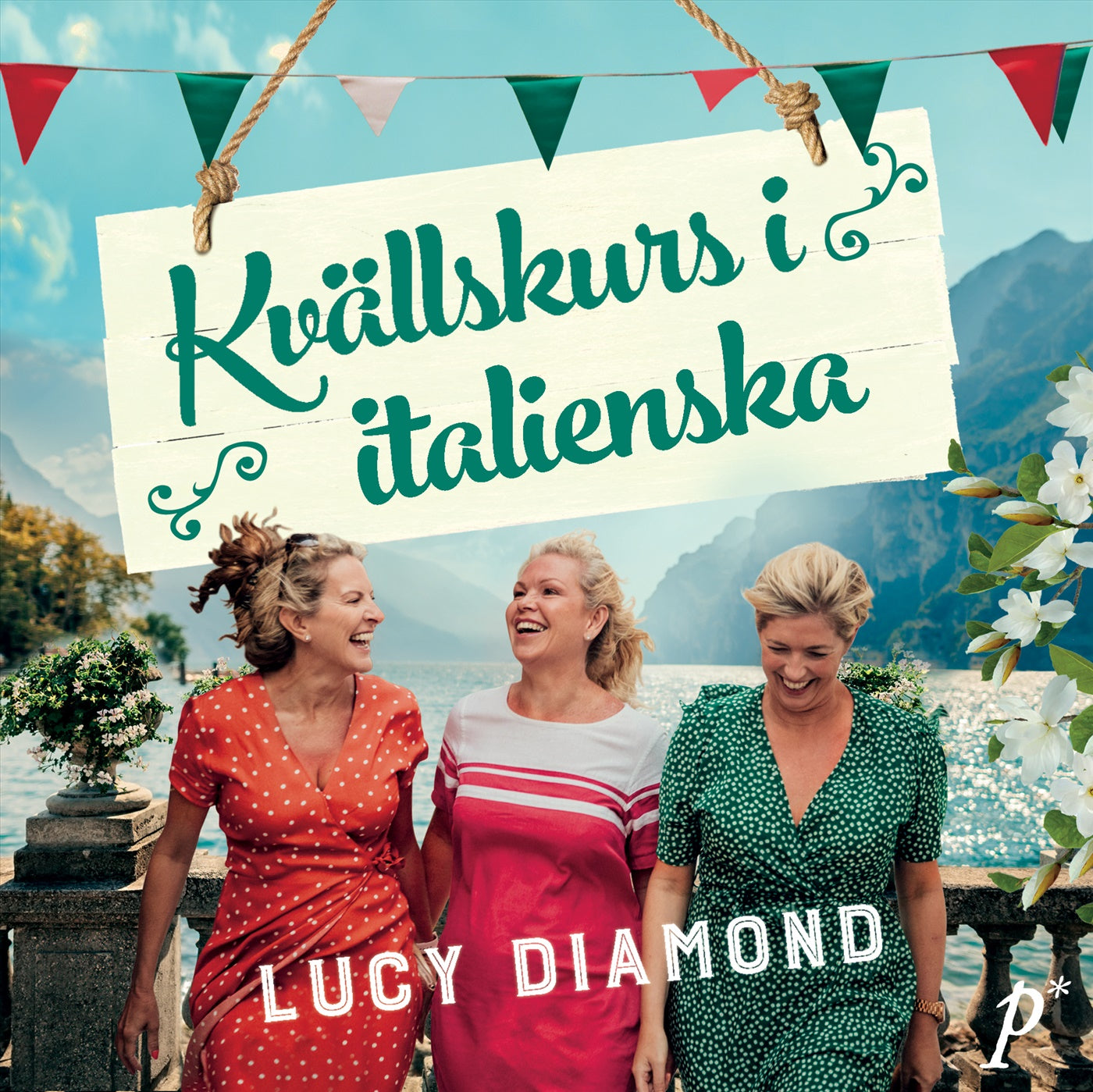 Kvällskurs i italienska – Ljudbok