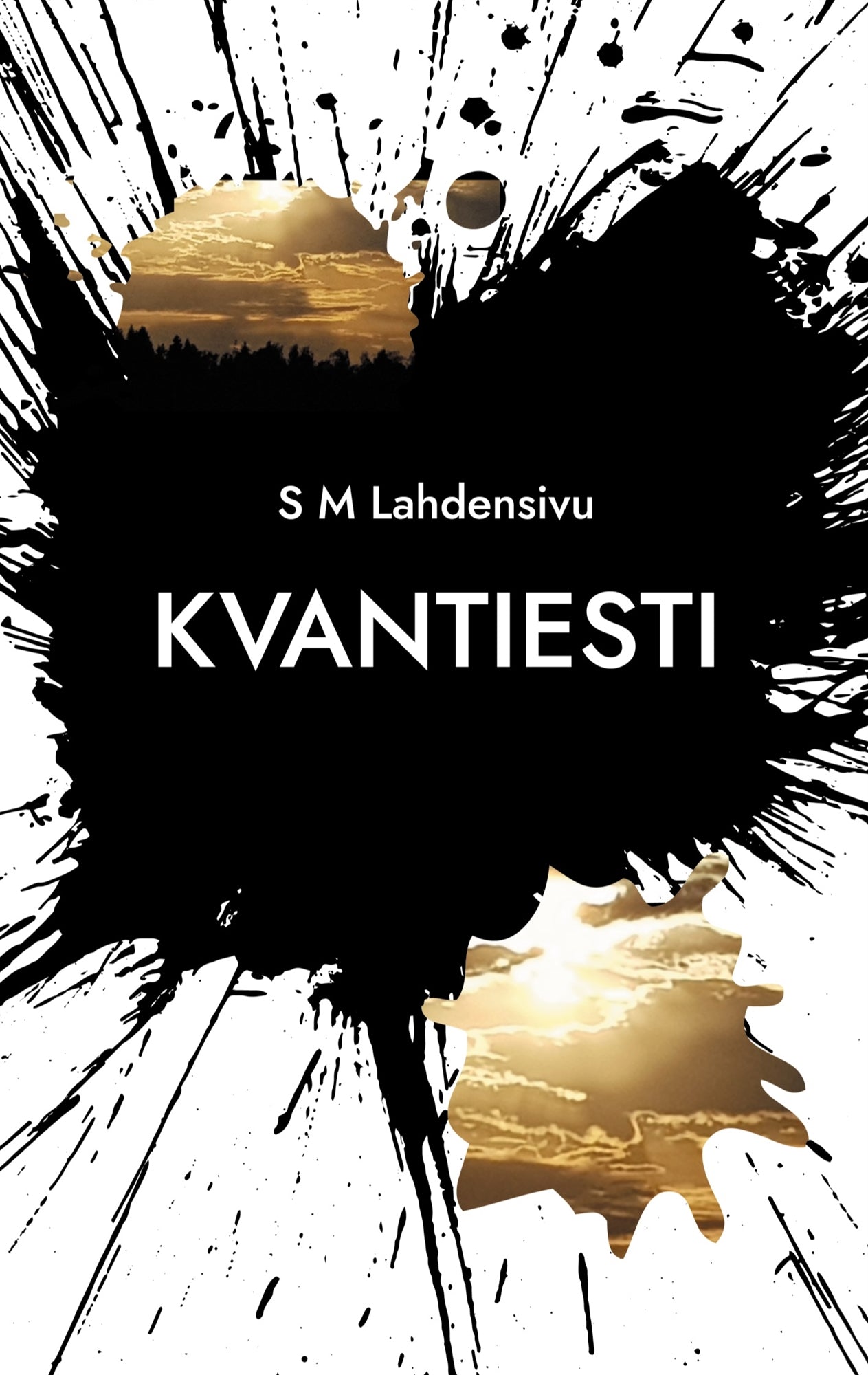 Kvantiesti – E-bok