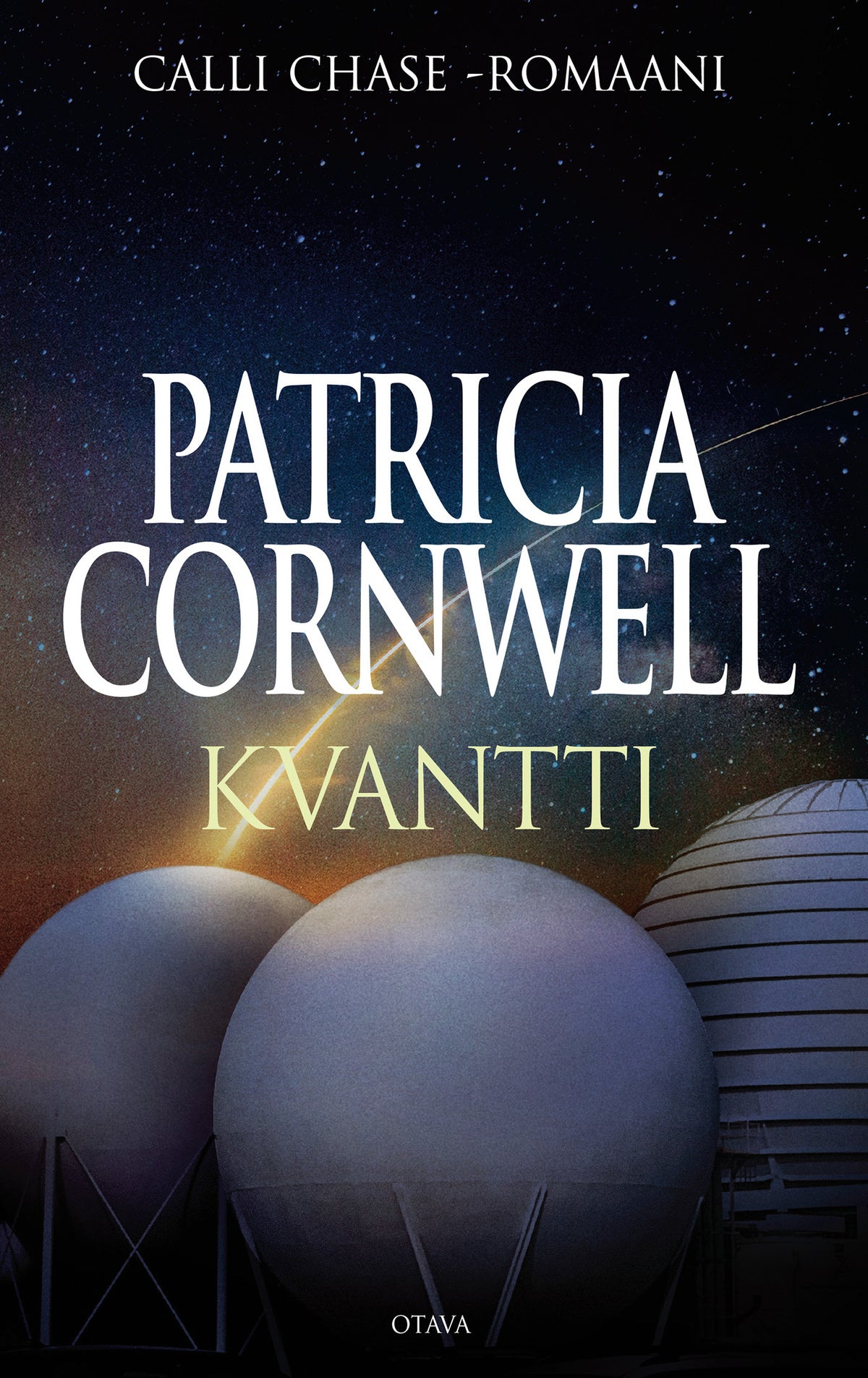 Kvantti – E-bok