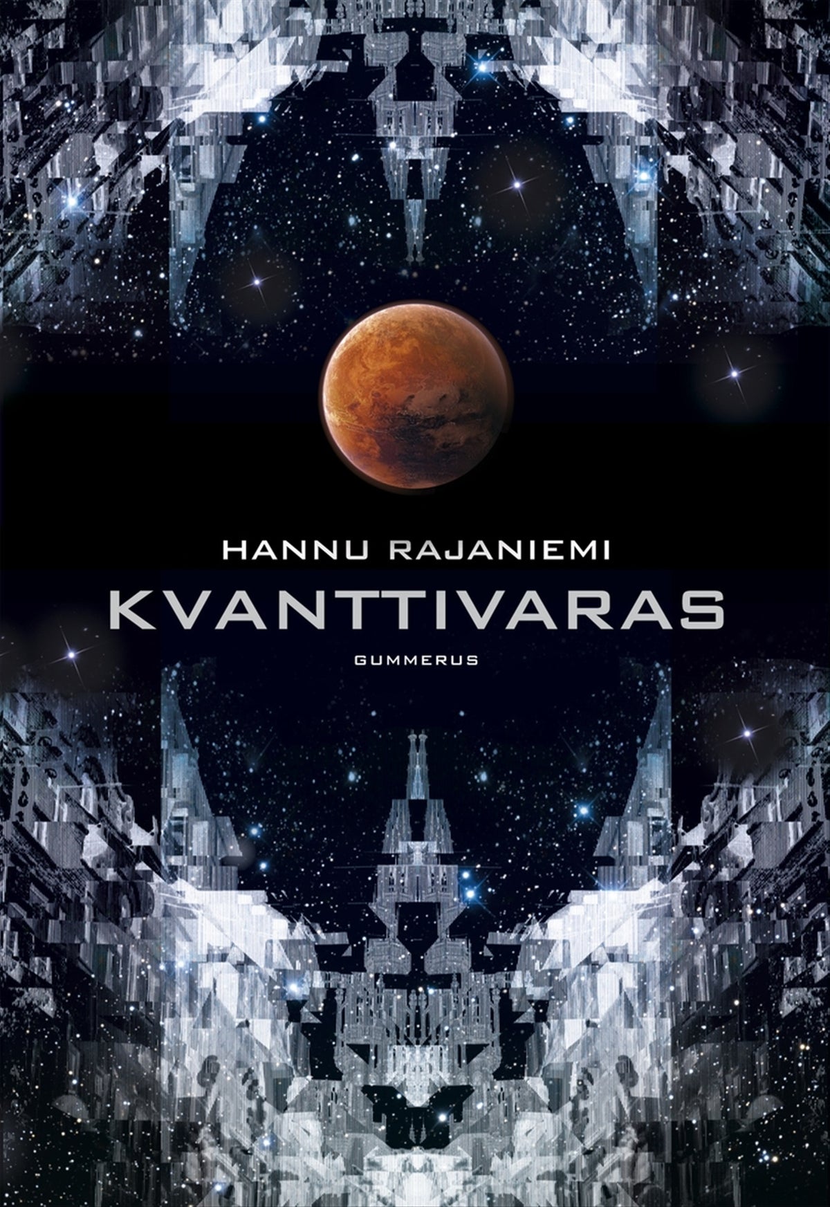 Kvanttivaras – E-bok
