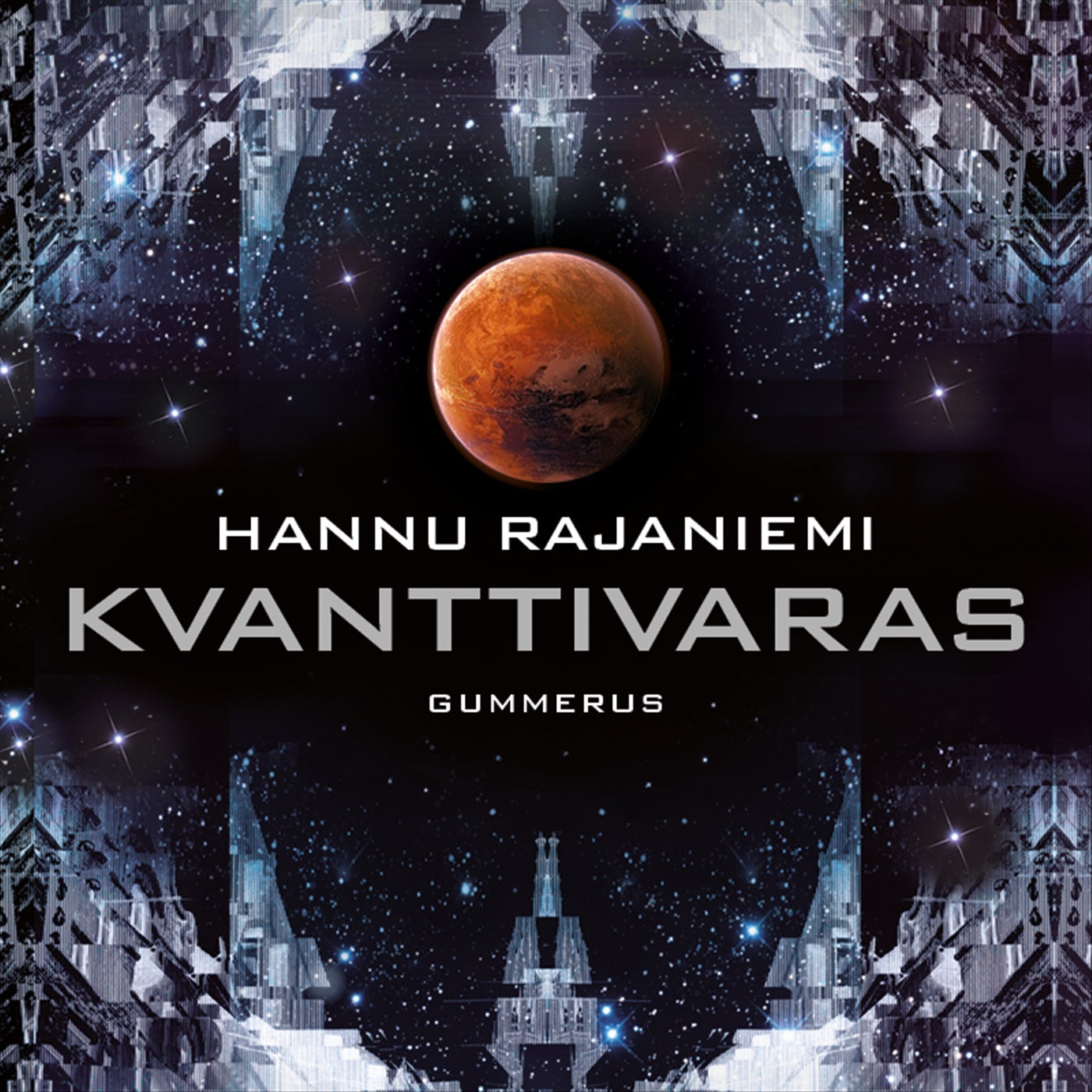 Kvanttivaras – Ljudbok