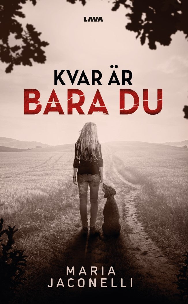 Kvar är bara du – E-bok