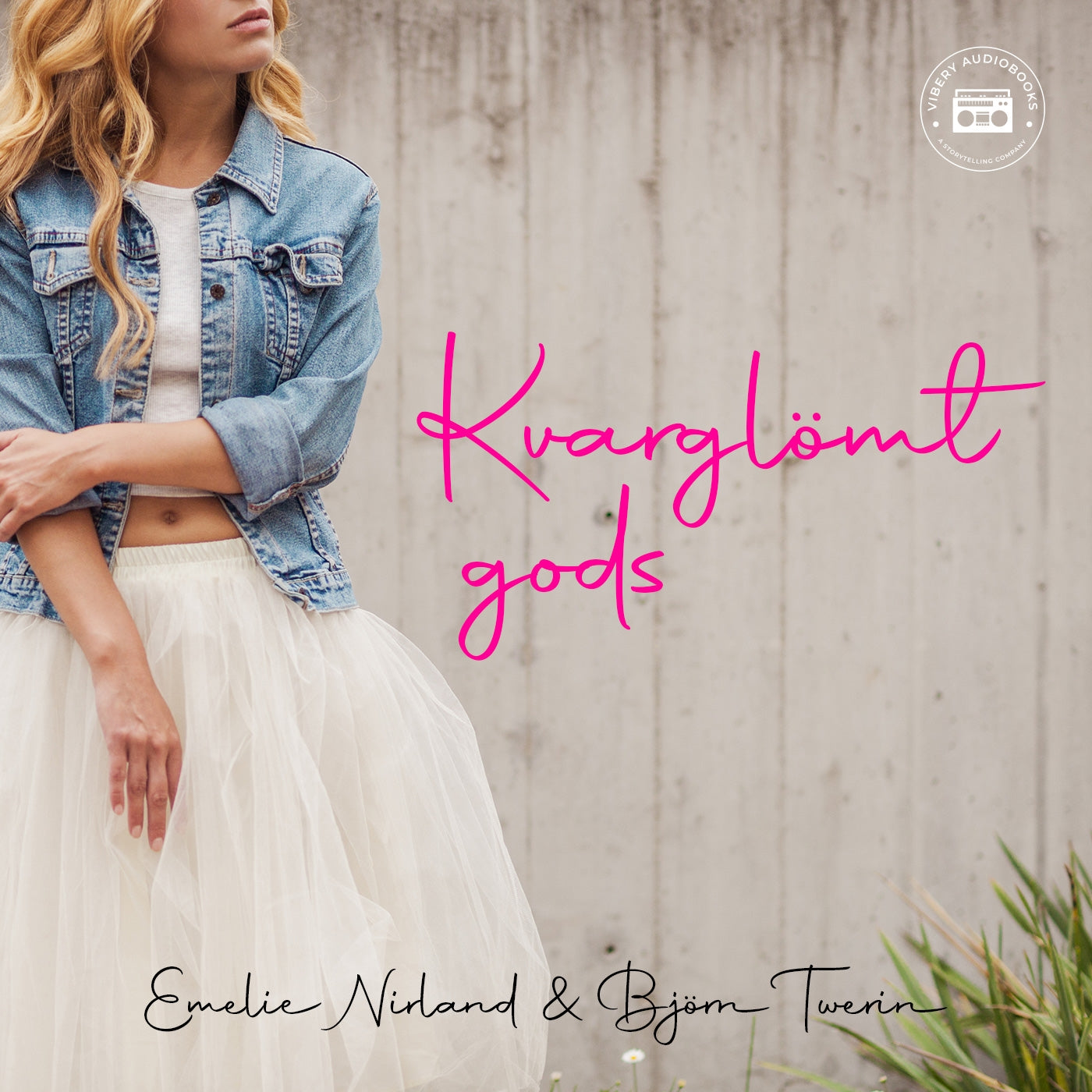 Kvarglömt gods – Ljudbok