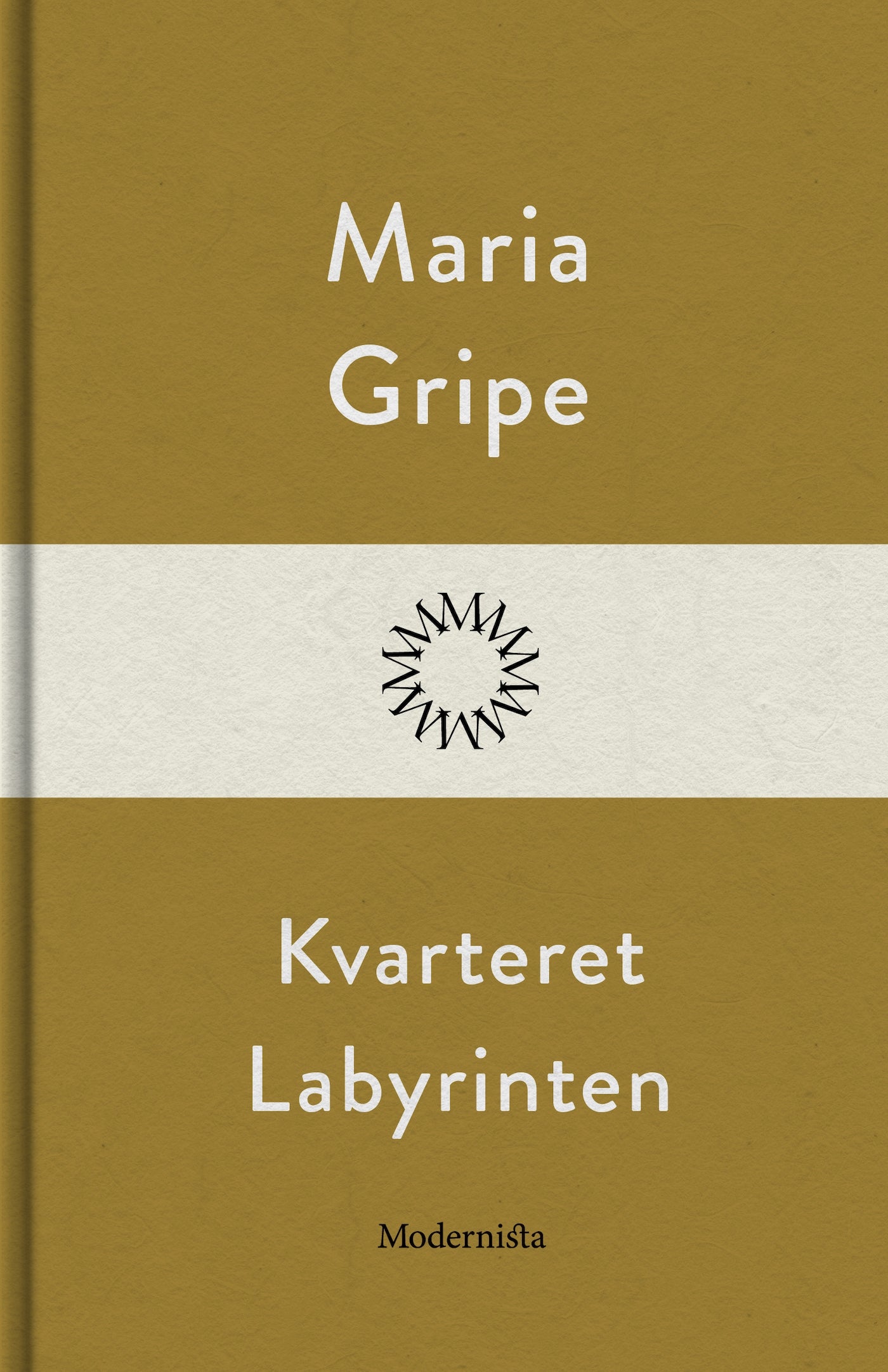 Kvarteret Labyrinten – E-bok