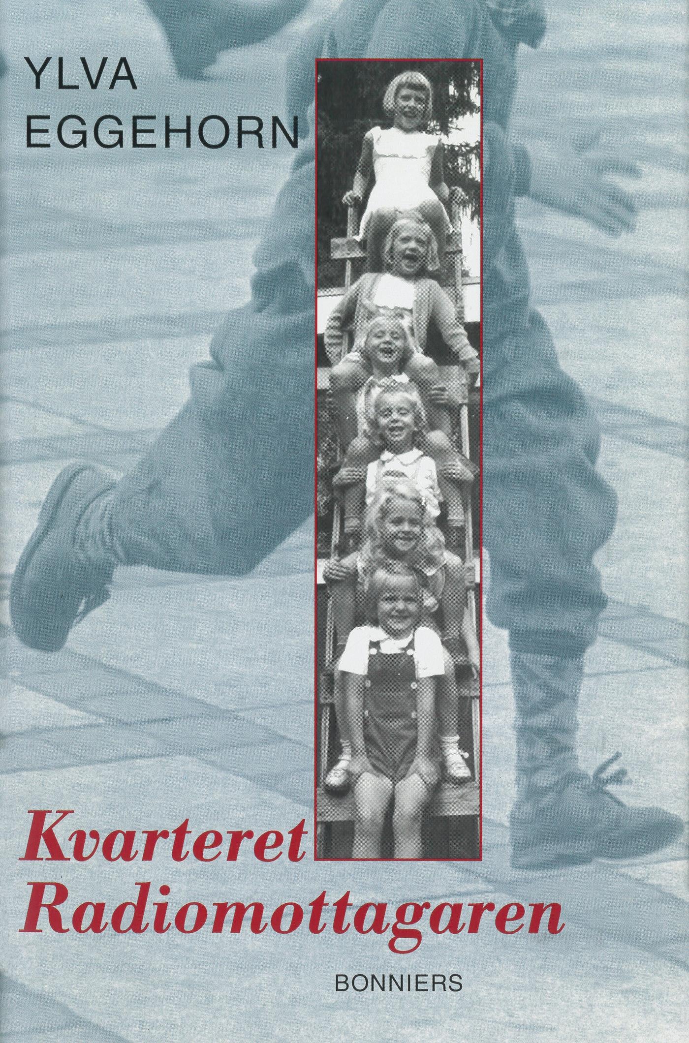 Kvarteret Radiomottagaren – E-bok