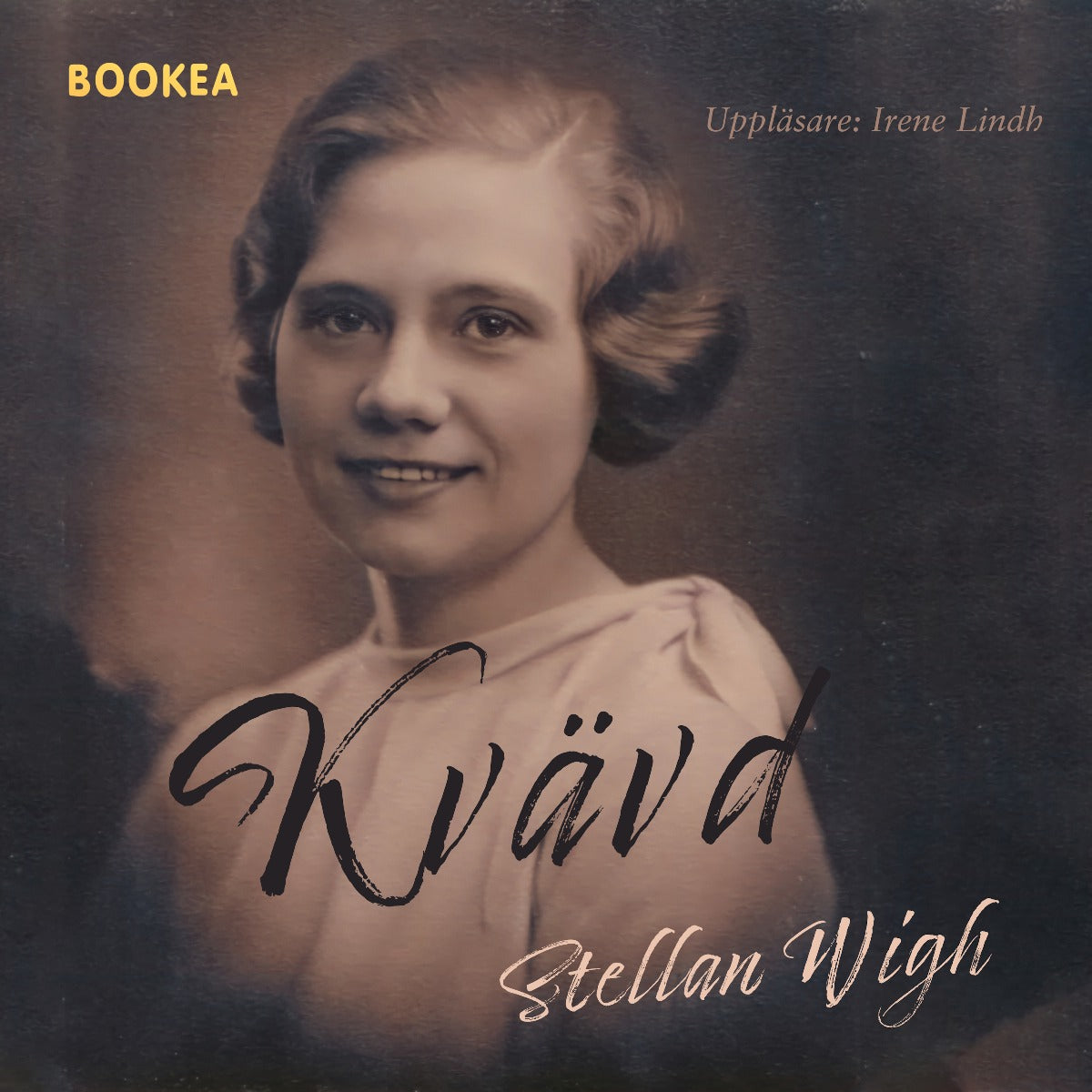 Kvävd – Ljudbok