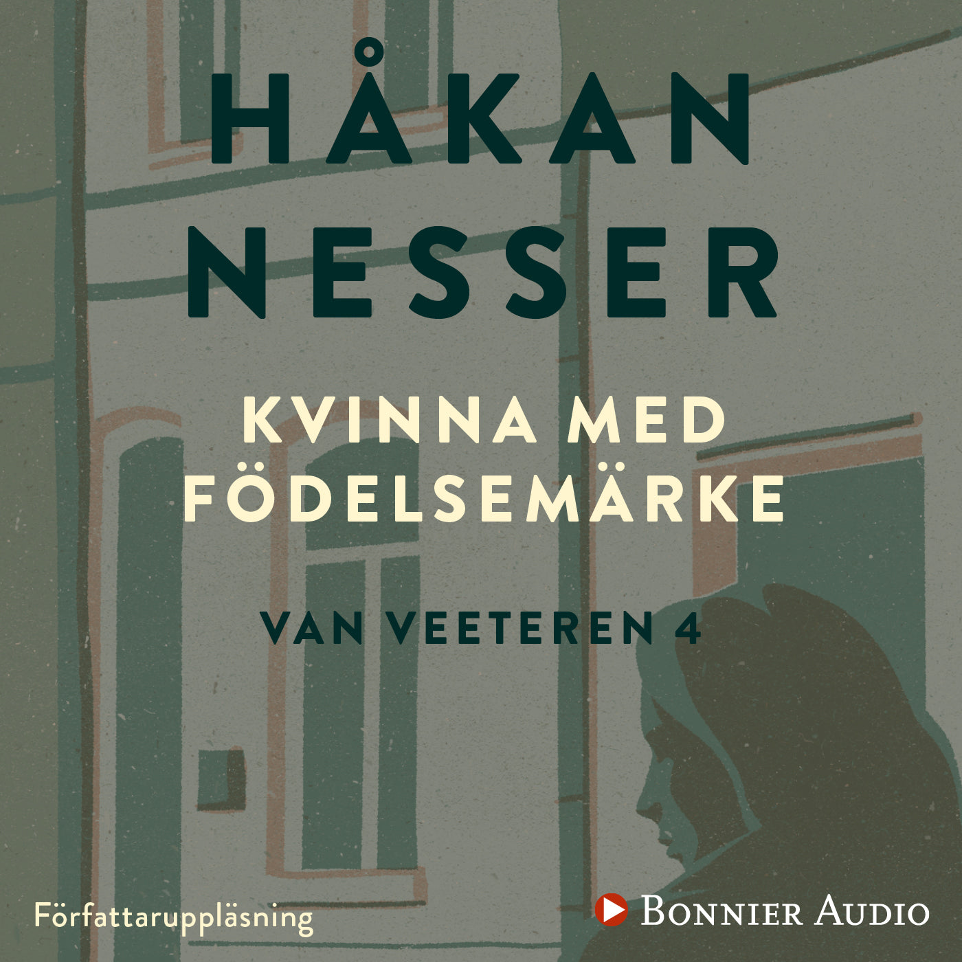 Kvinna med födelsemärke – Ljudbok