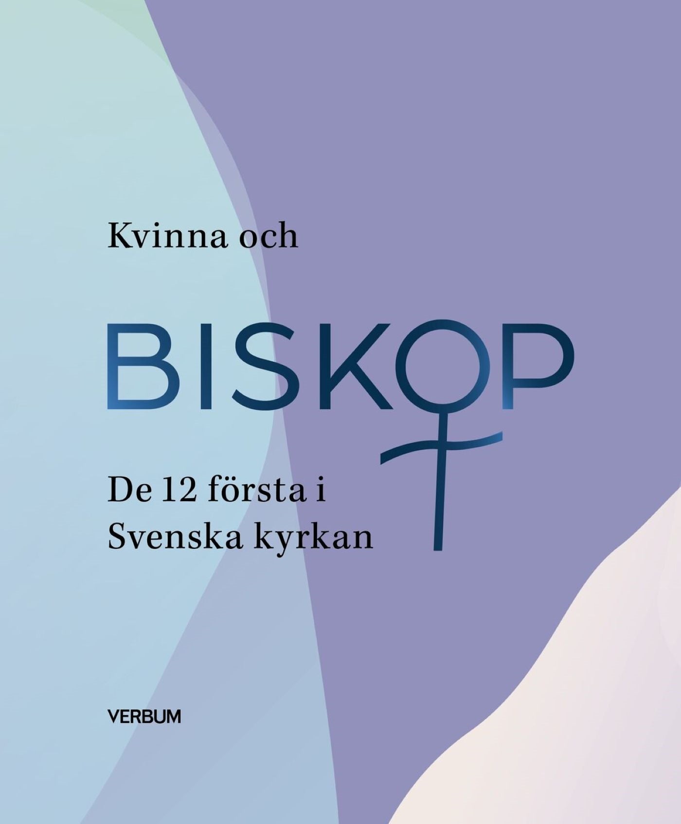 Kvinna och biskop – E-bok