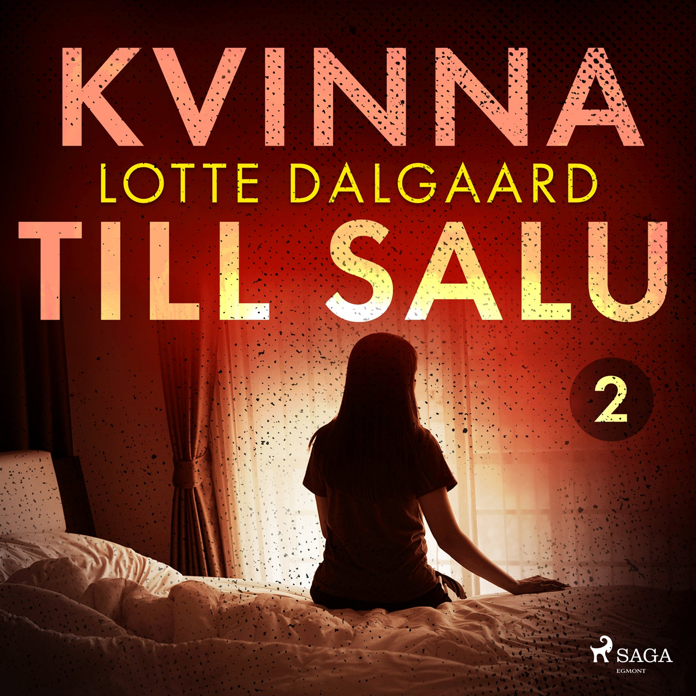 Kvinna till salu 2 – Ljudbok