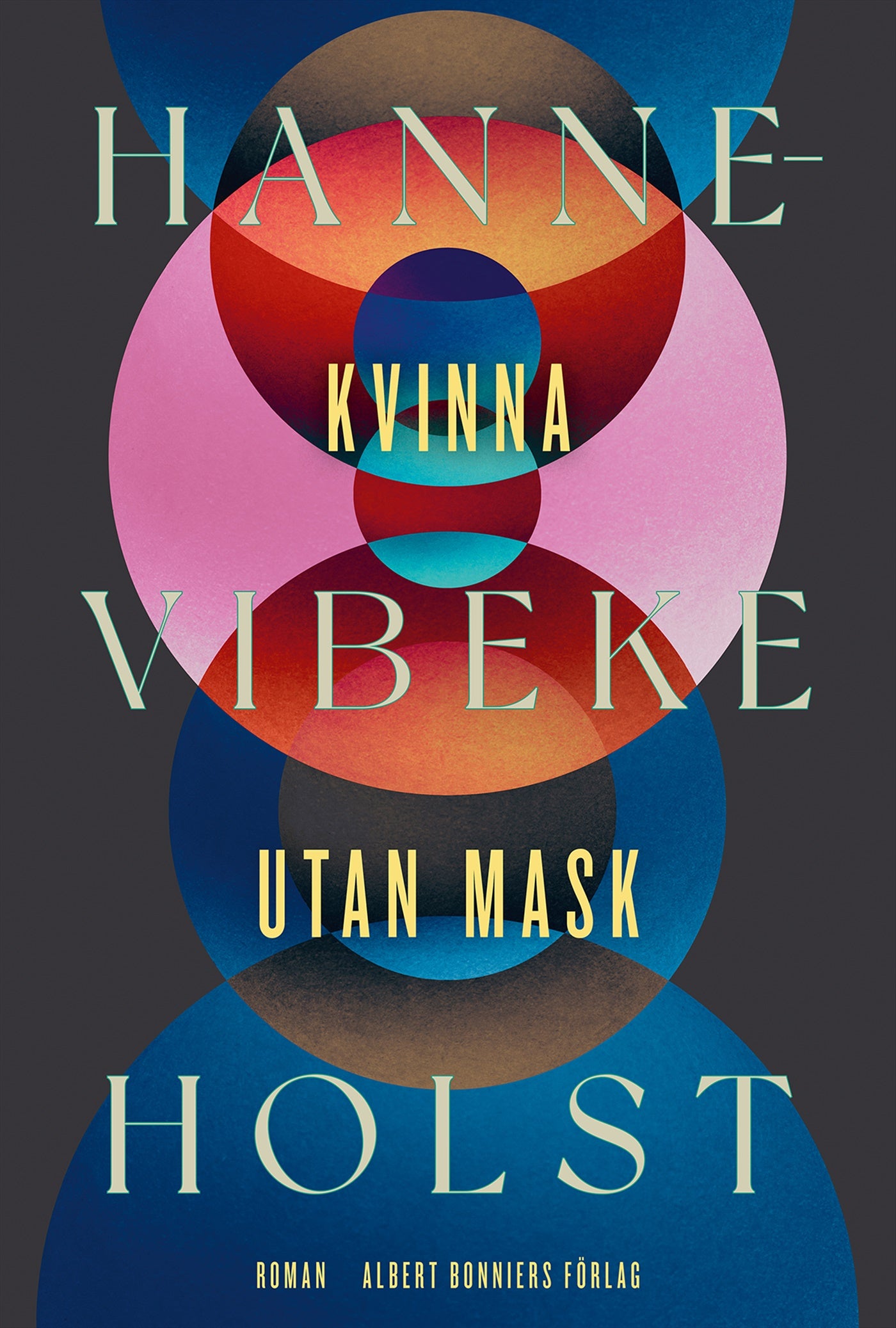 Kvinna utan mask – E-bok