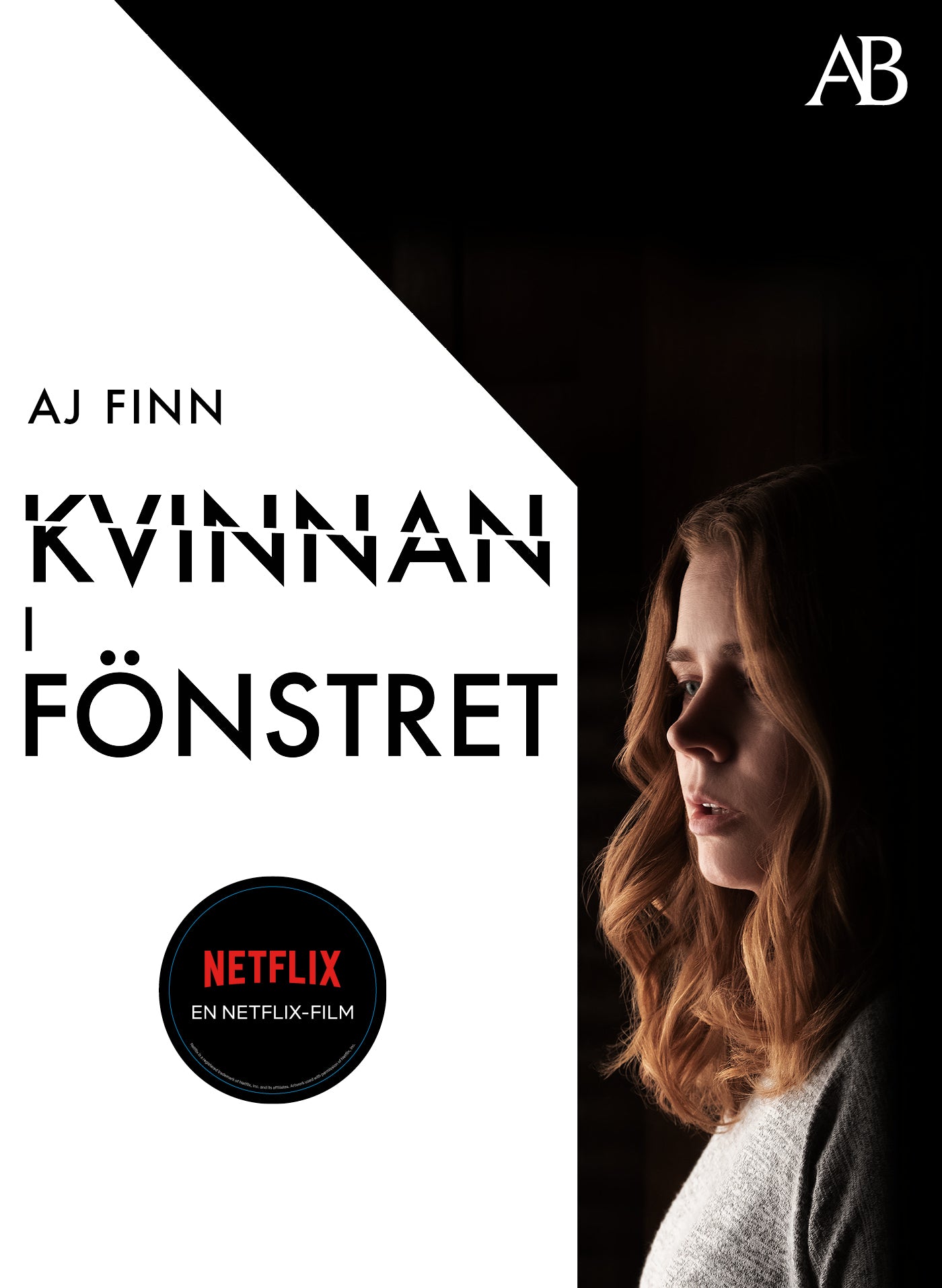 Kvinnan i fönstret – E-bok