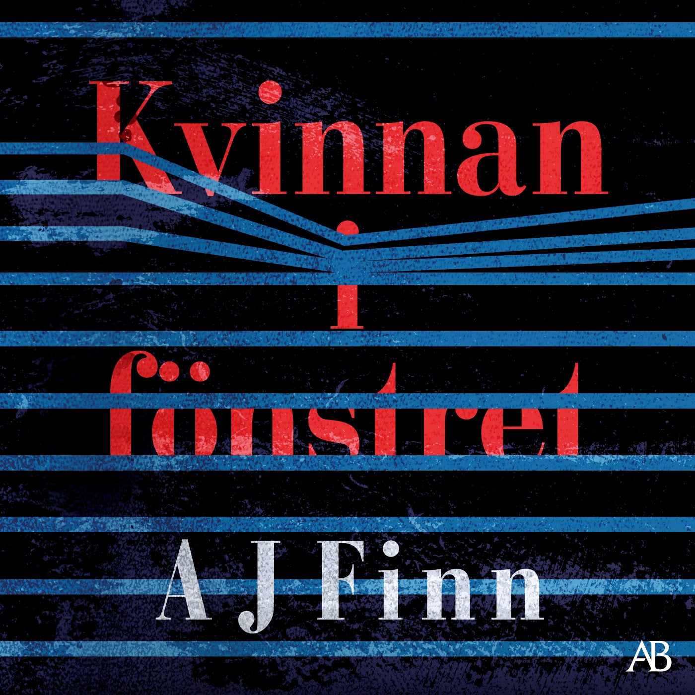 Kvinnan i fönstret – Ljudbok