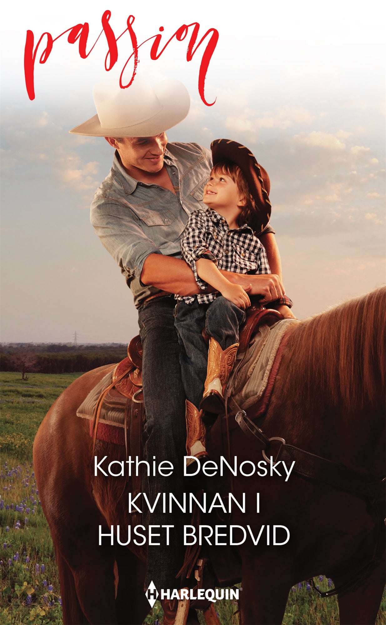 Kvinnan i huset bredvid – E-bok