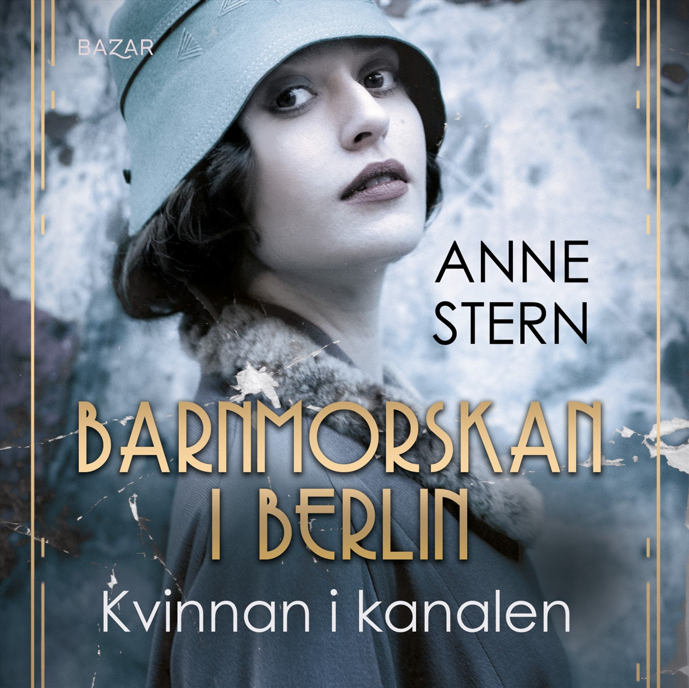 Kvinnan i kanalen – Ljudbok