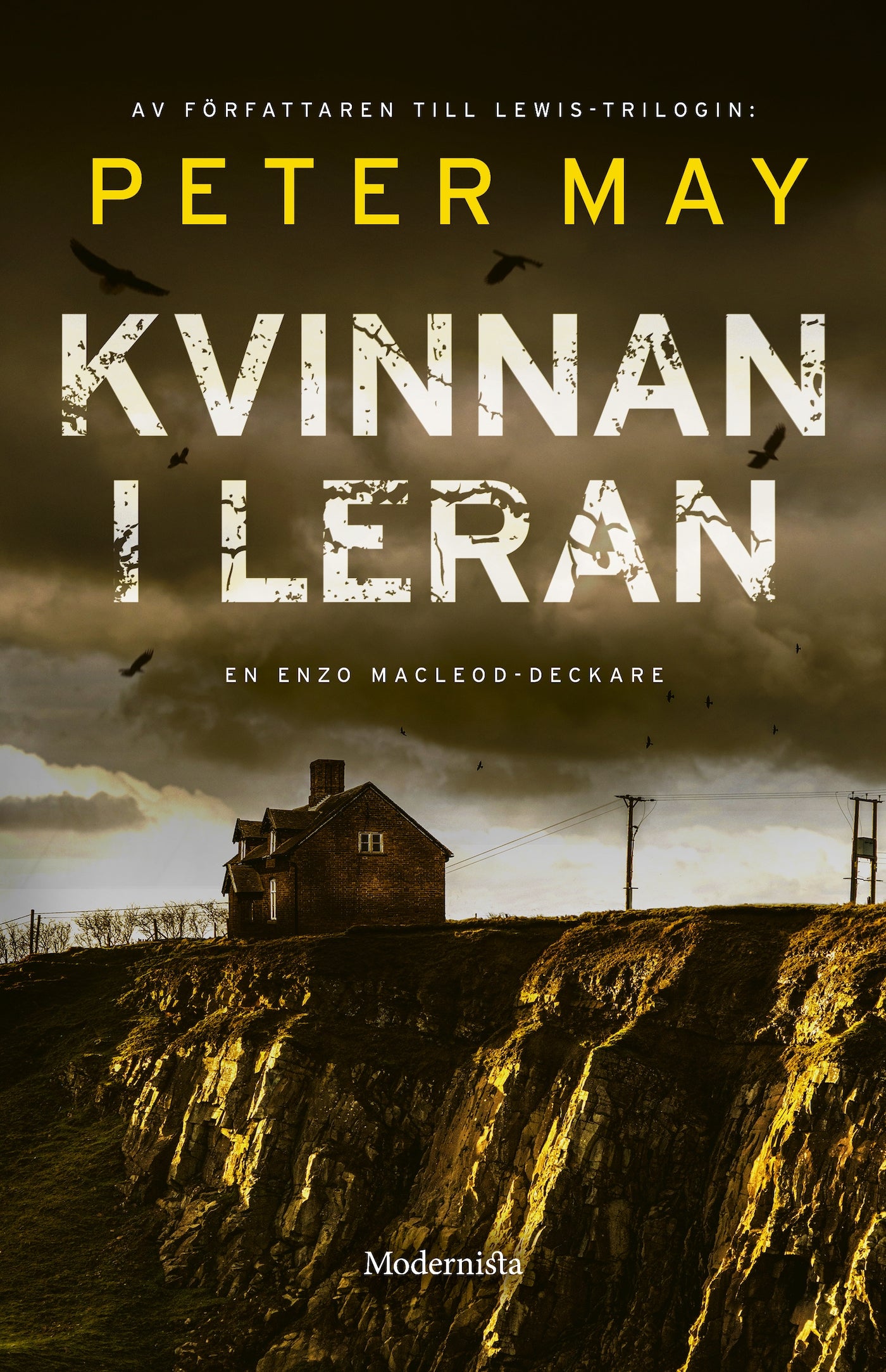 Kvinnan i leran – E-bok