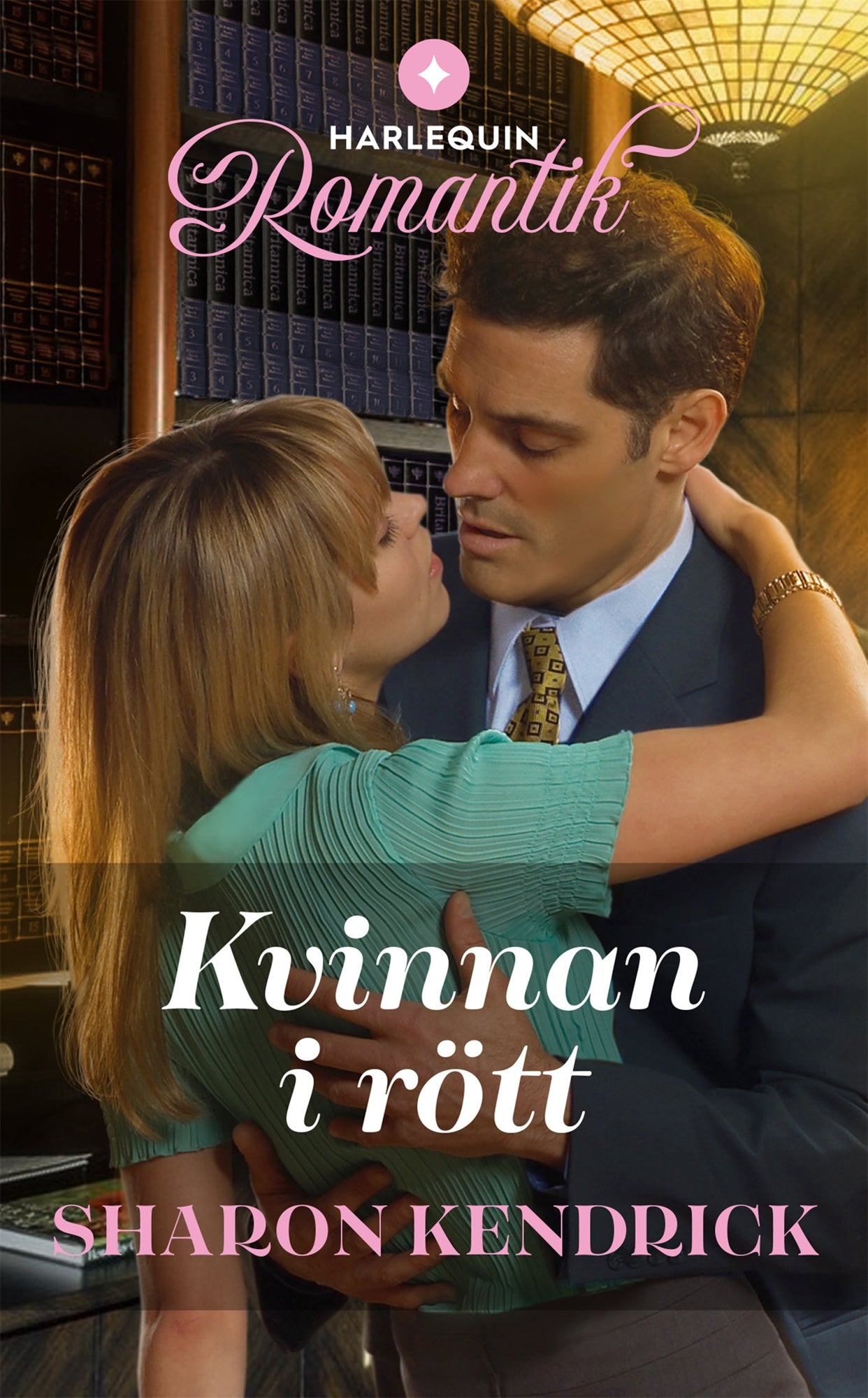 Kvinnan i rött – E-bok