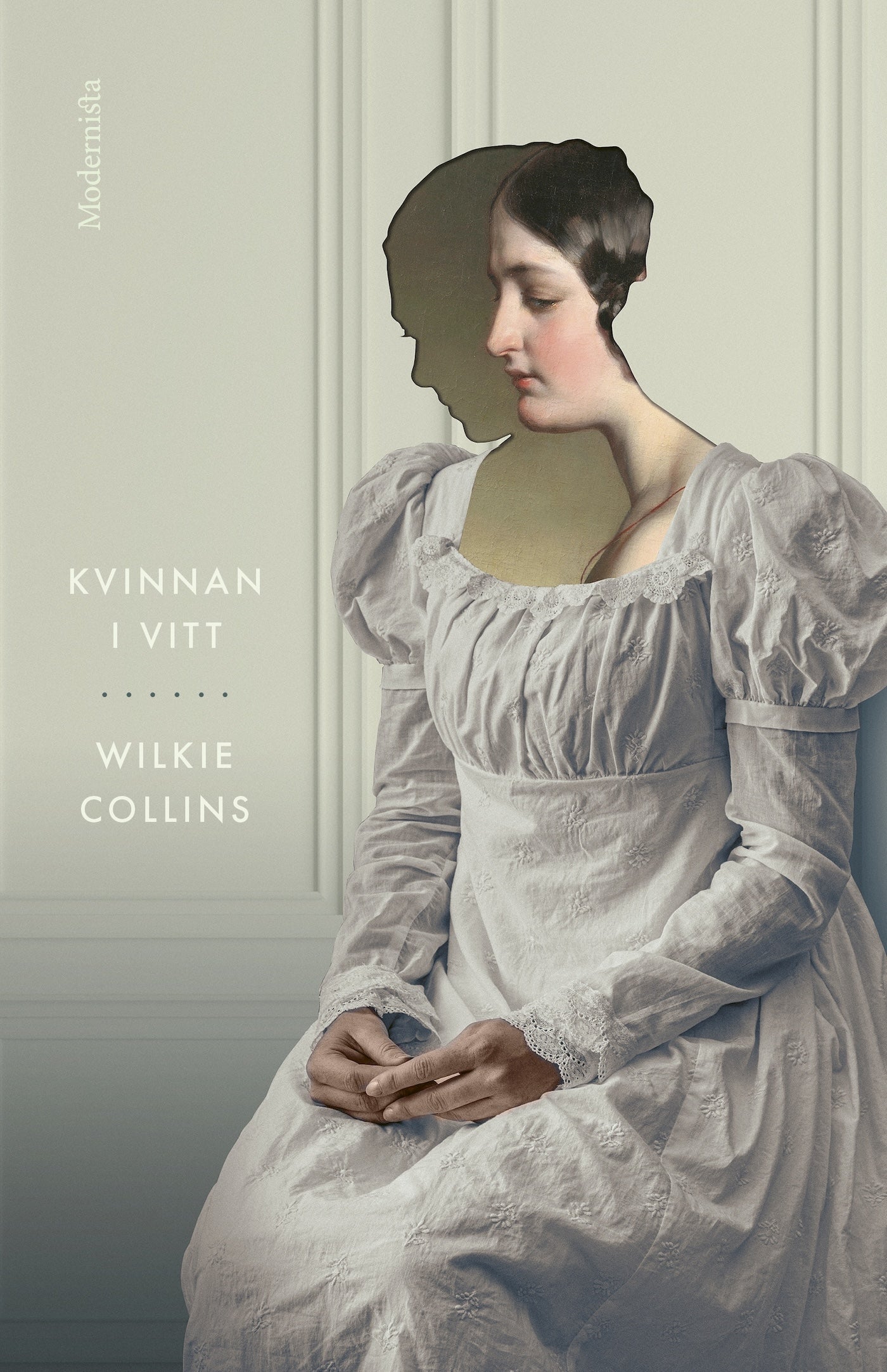 Kvinnan i vitt – E-bok