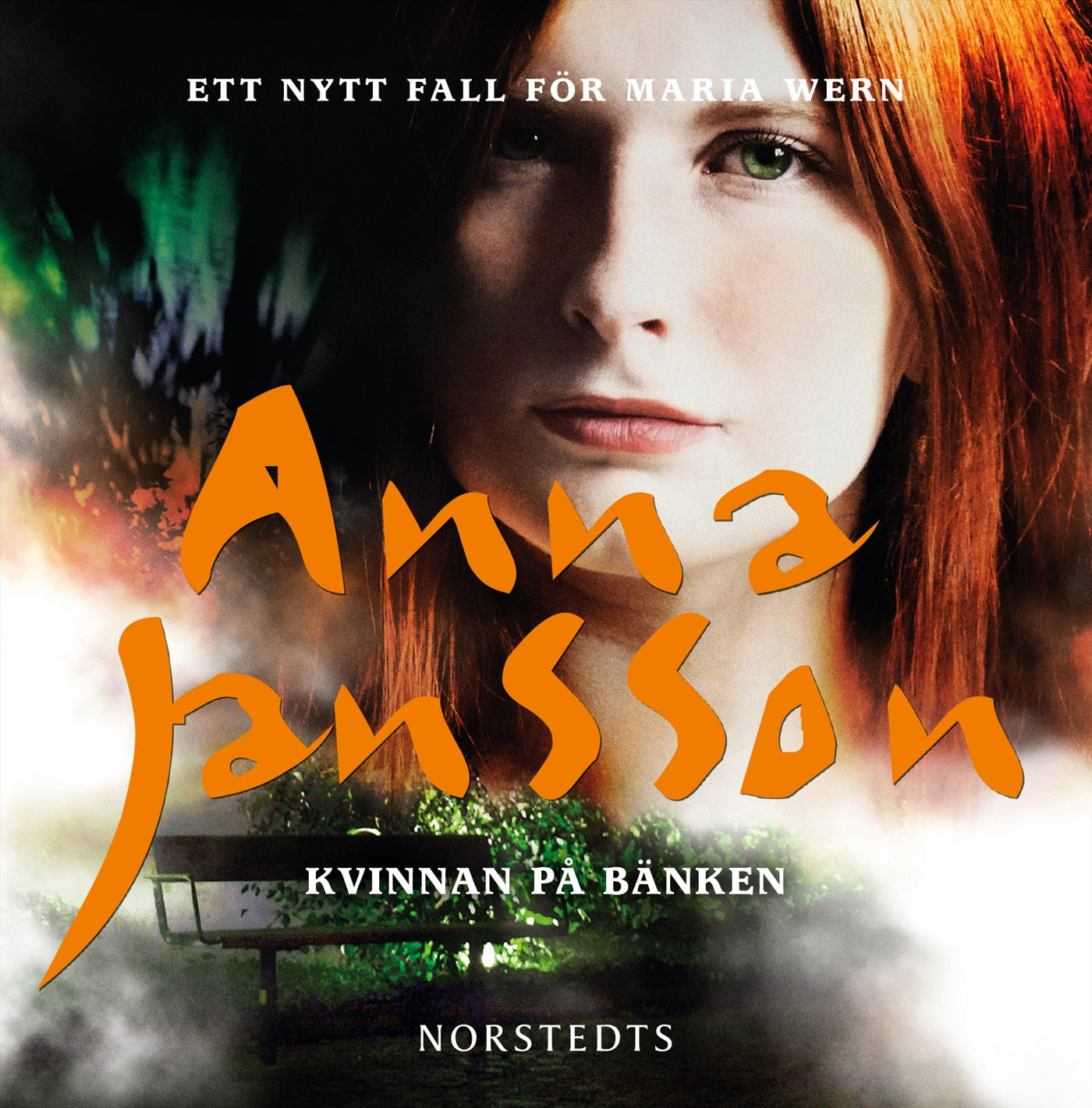 Kvinnan på bänken – Ljudbok