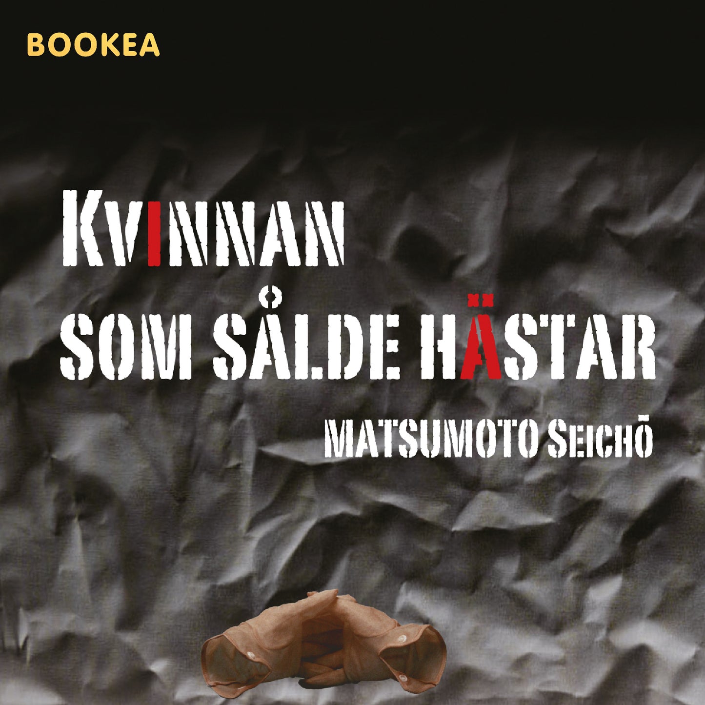Kvinnan som sålde hästar – Ljudbok