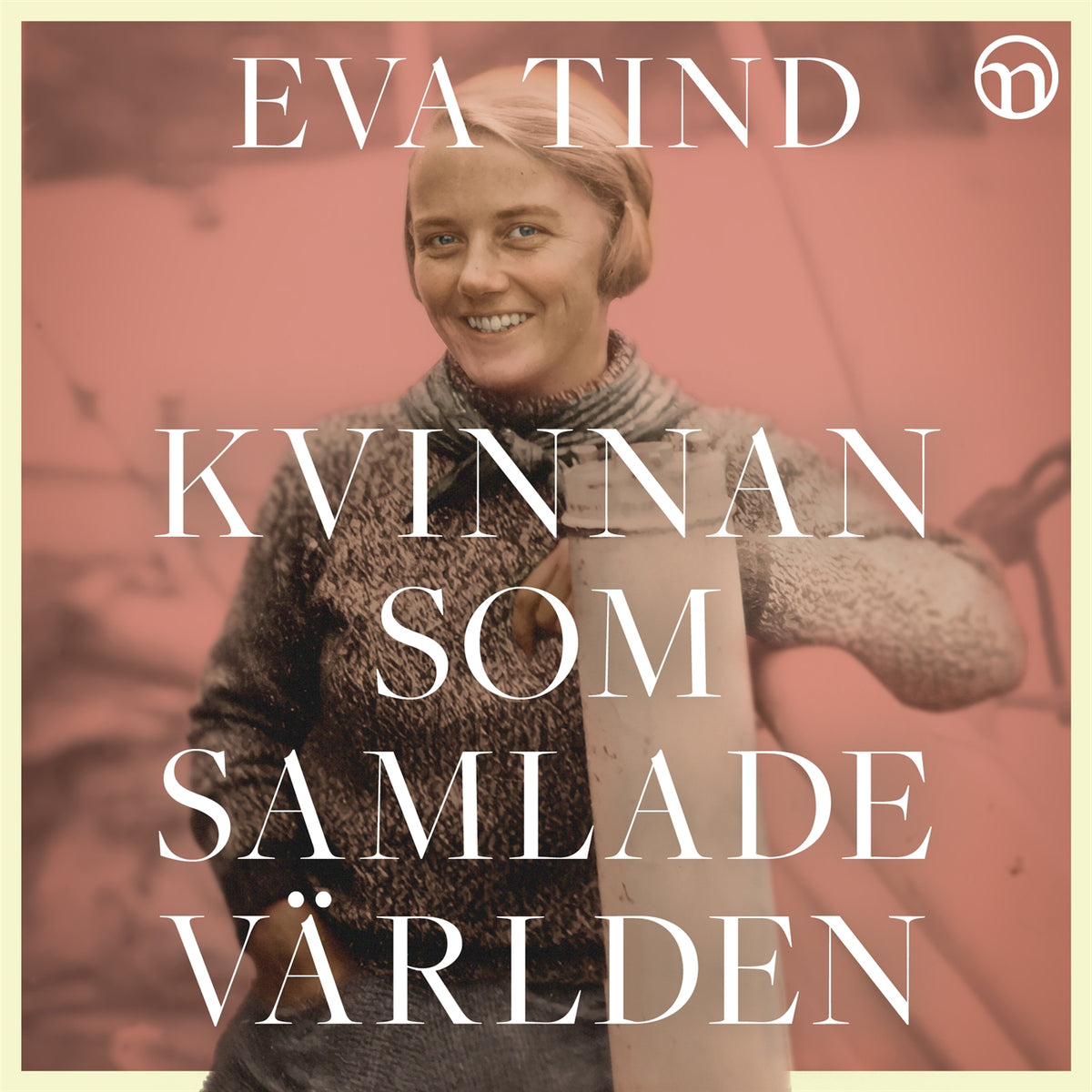 Kvinnan som samlade världen: historien om Marie Hammer – Ljudbok