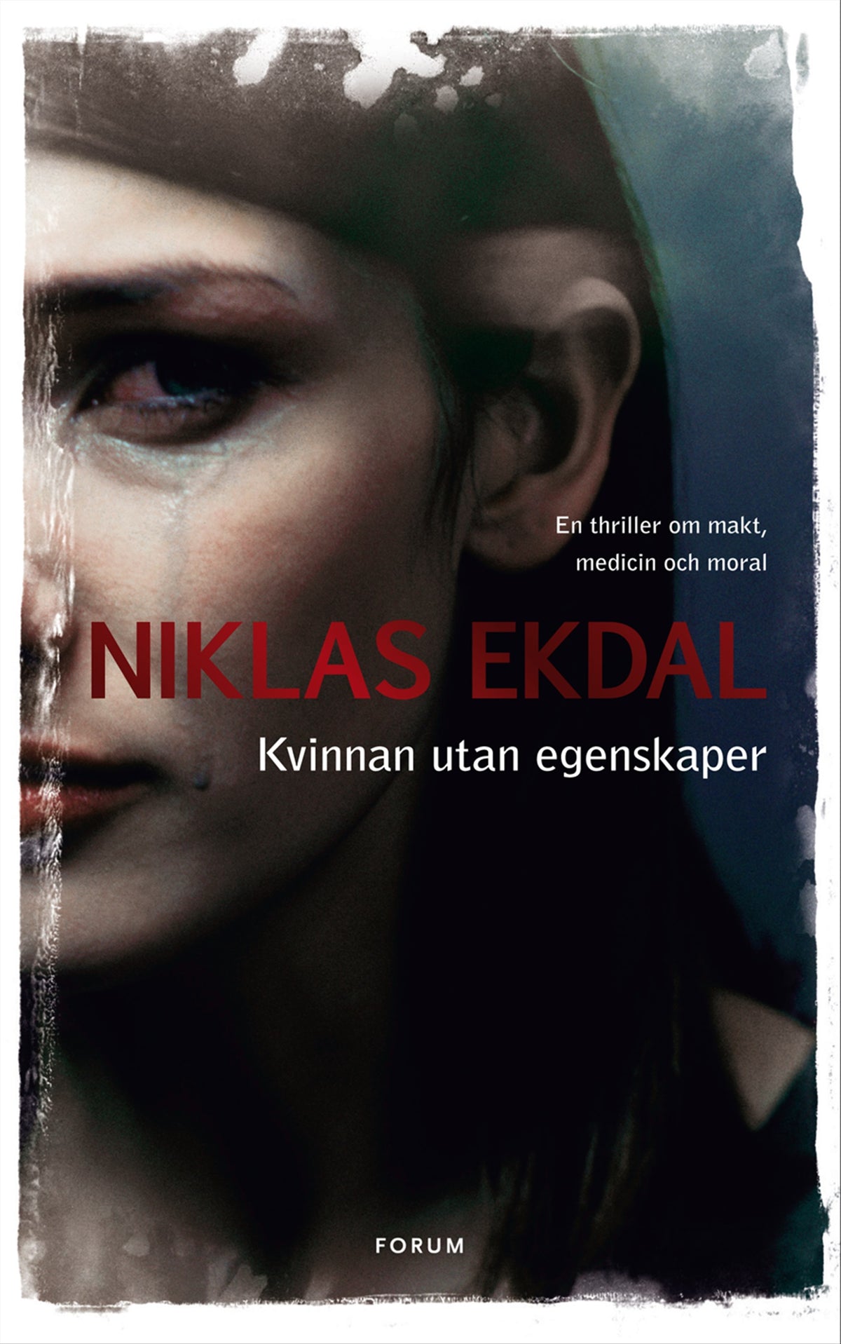 Kvinnan utan egenskaper – E-bok