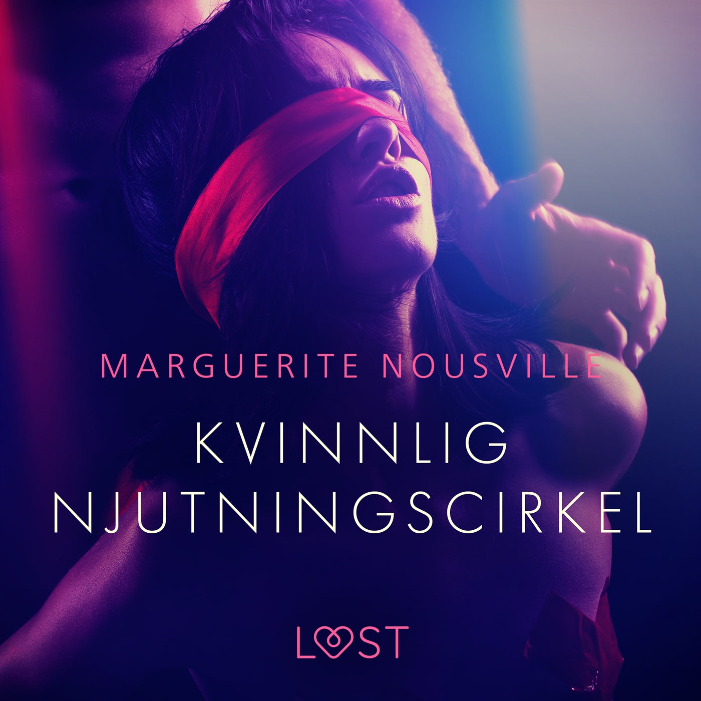 Kvinnlig njutningscirkel - erotisk novell – Ljudbok