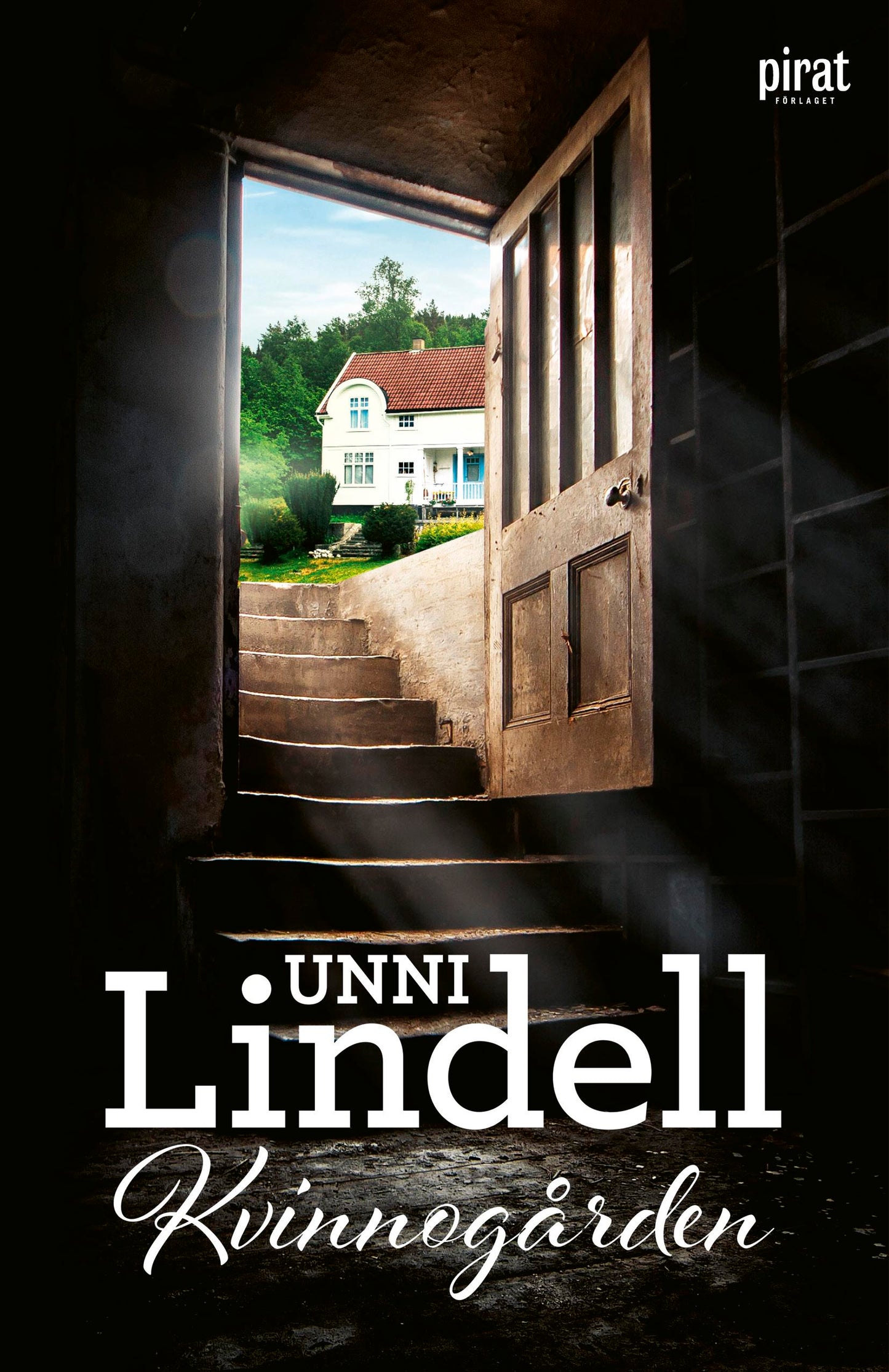 Kvinnogården – E-bok