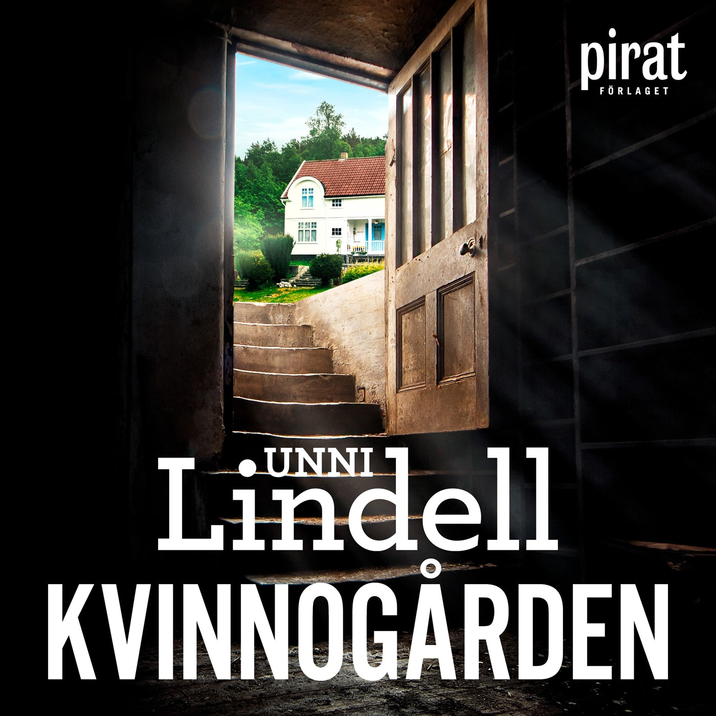 Kvinnogården – Ljudbok