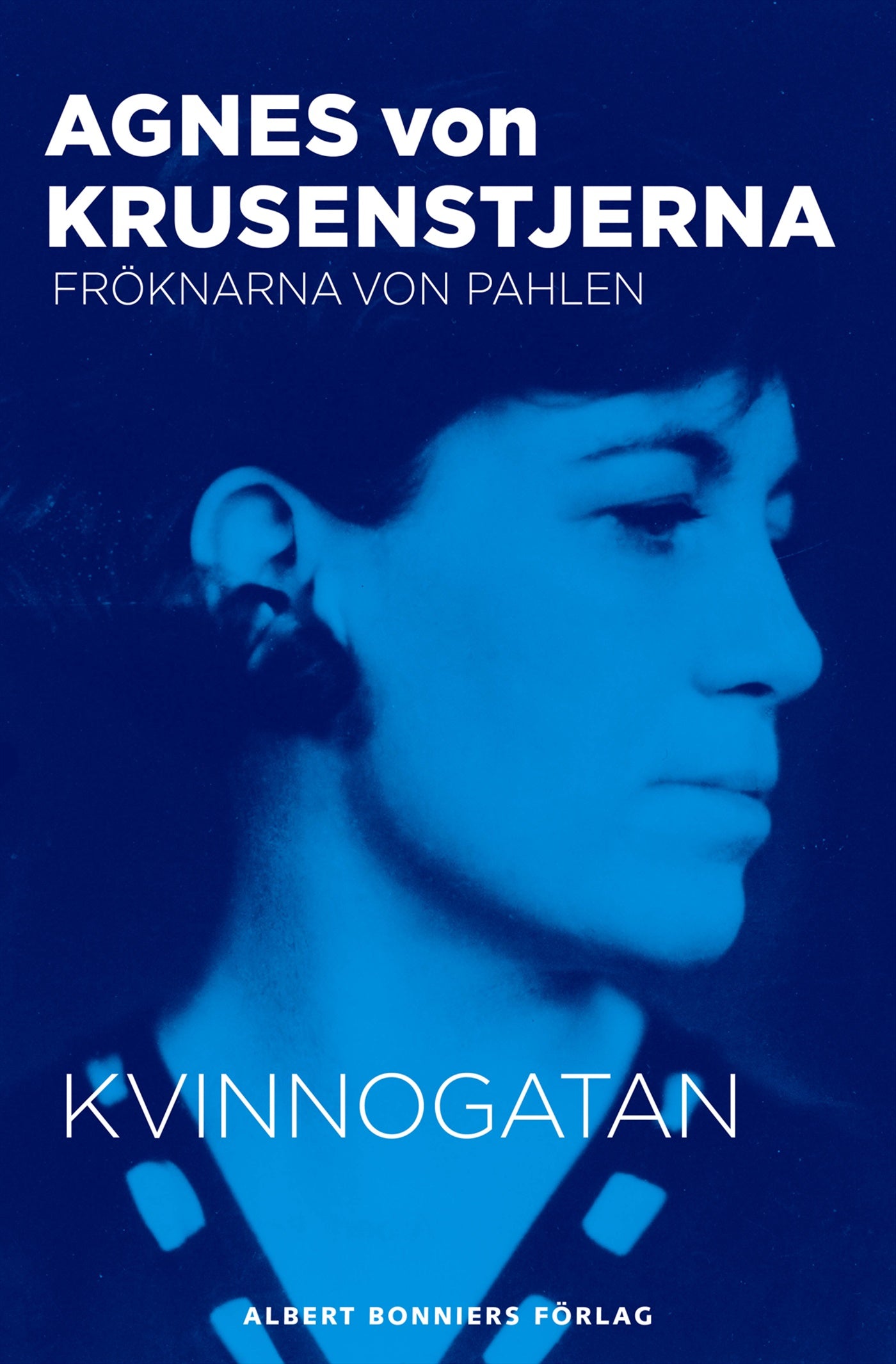 Kvinnogatan – E-bok