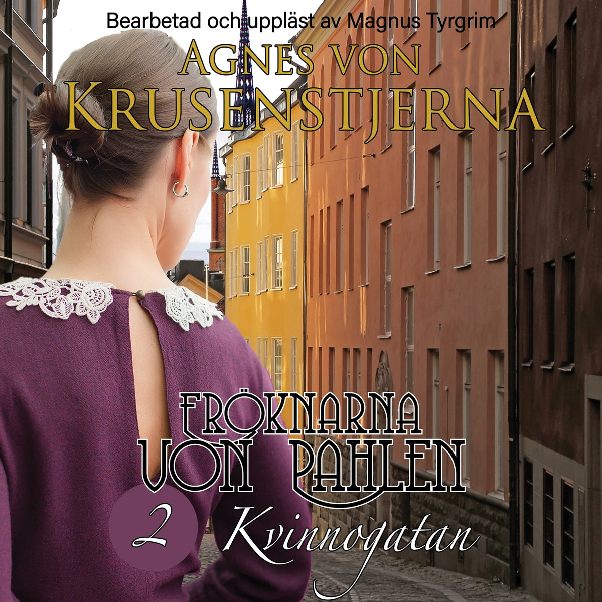 Kvinnogatan – Ljudbok