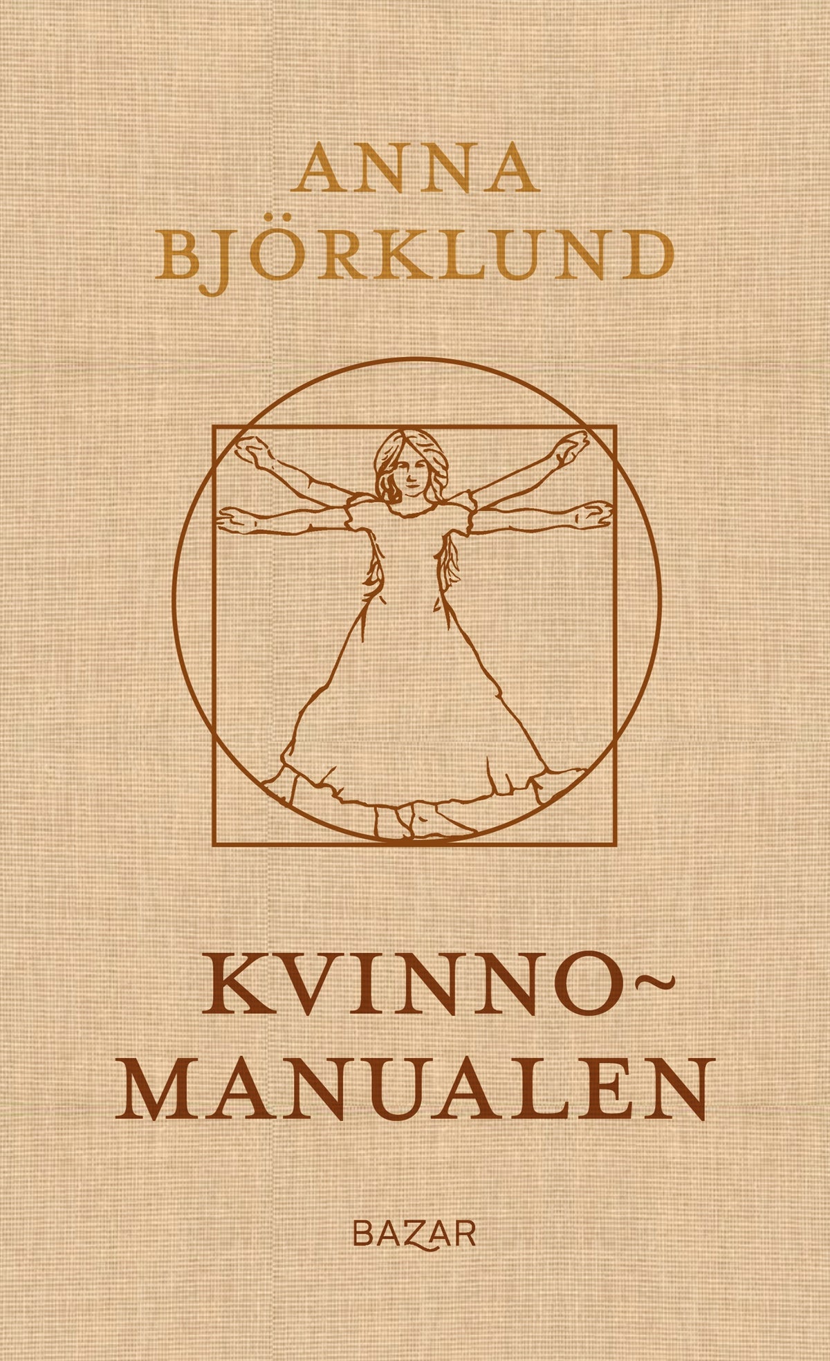 Kvinnomanualen – E-bok