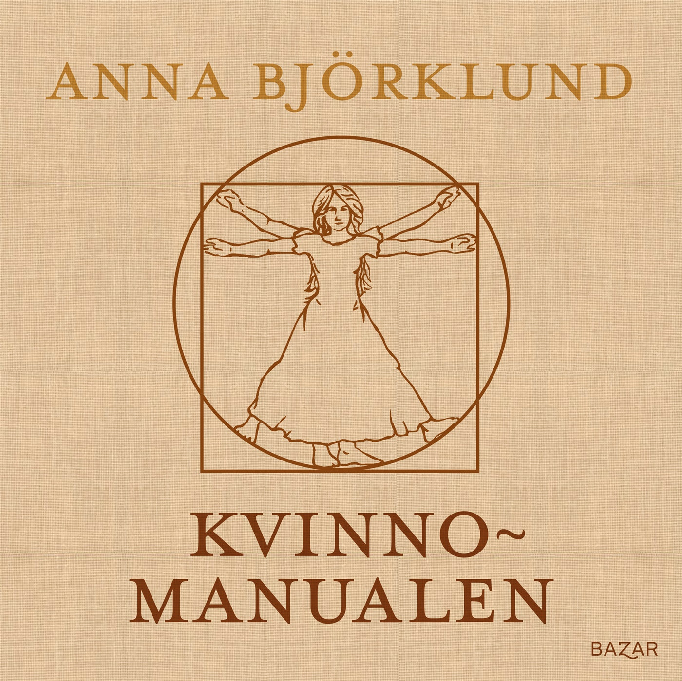 Kvinnomanualen – Ljudbok
