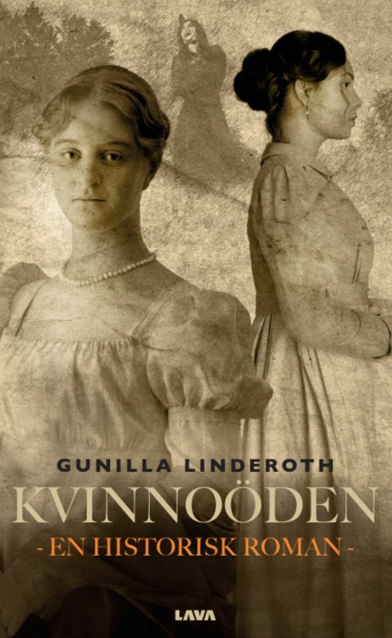 Kvinnoöden. En historisk berättelse – E-bok
