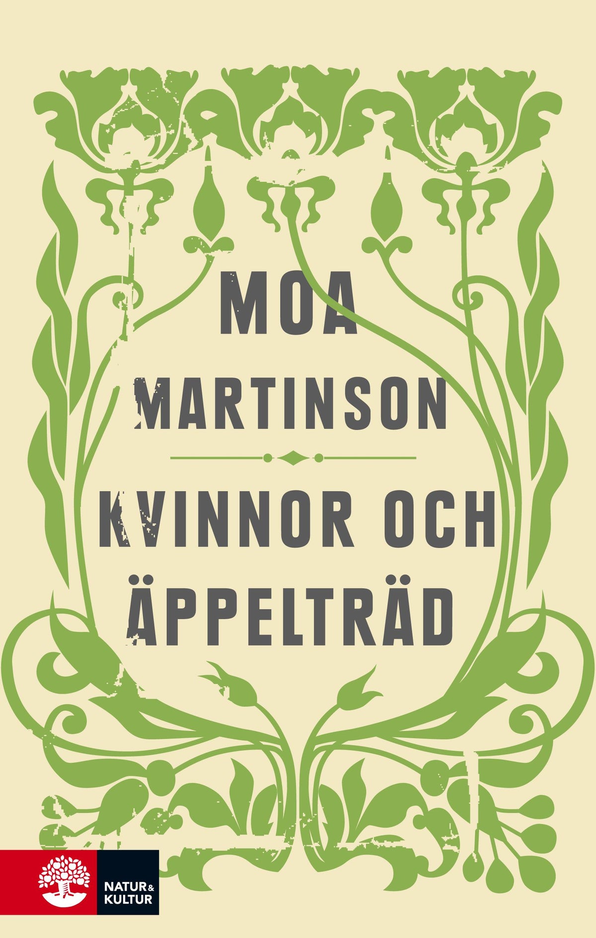 Kvinnor och äppelträd – E-bok