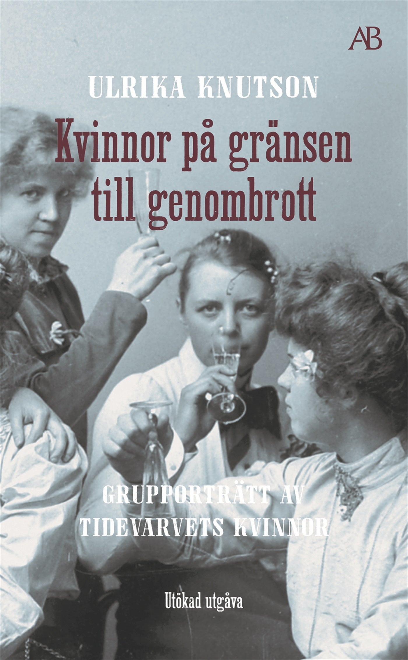 Kvinnor på gränsen till genombrott : grupporträtt av Tidevarvets kvinnor – E-bok