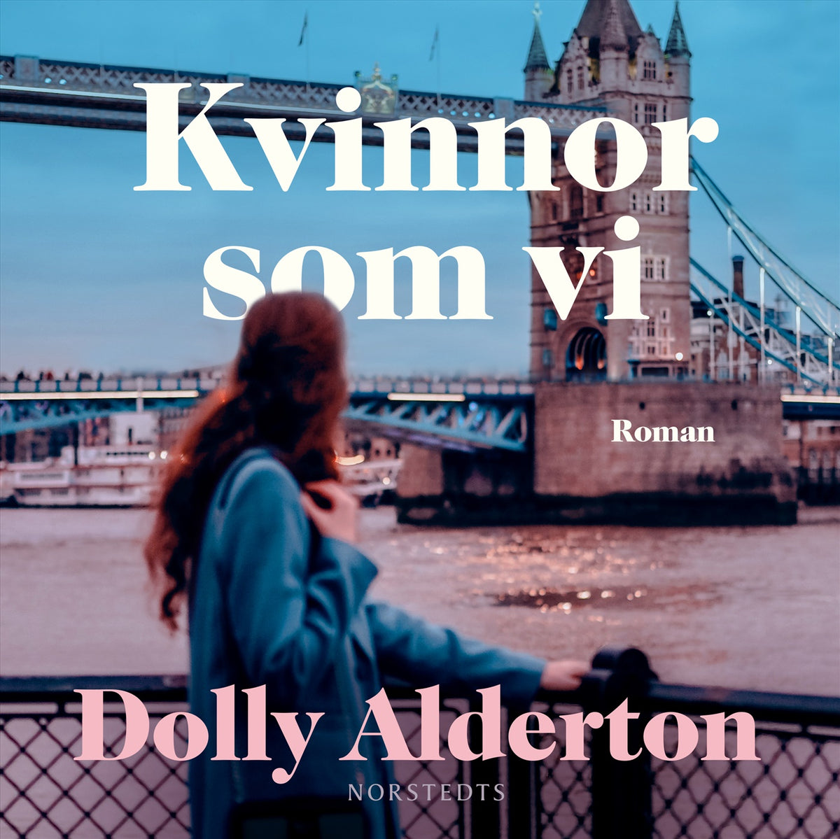 Kvinnor som vi – Ljudbok