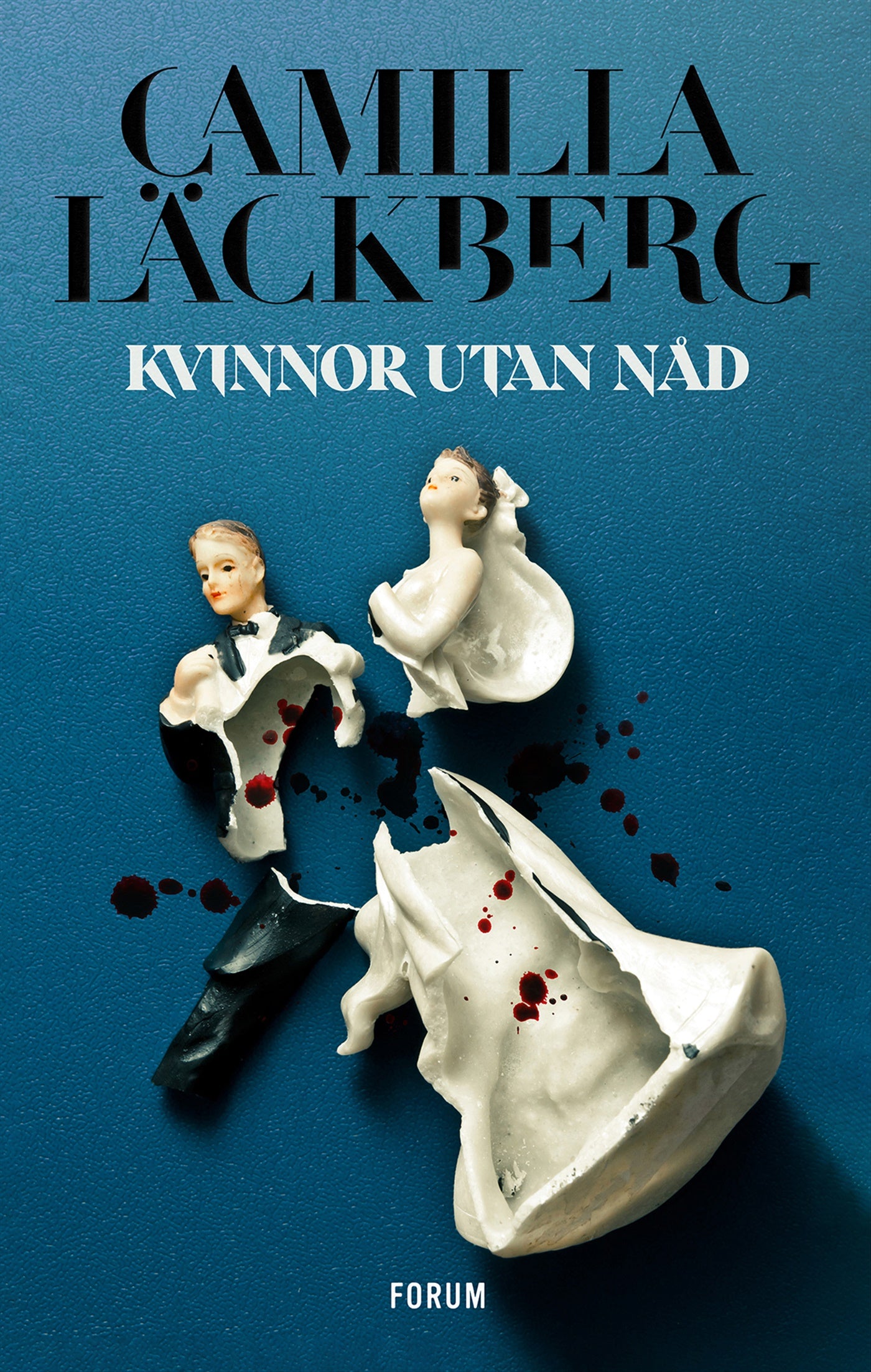 Kvinnor utan nåd – E-bok