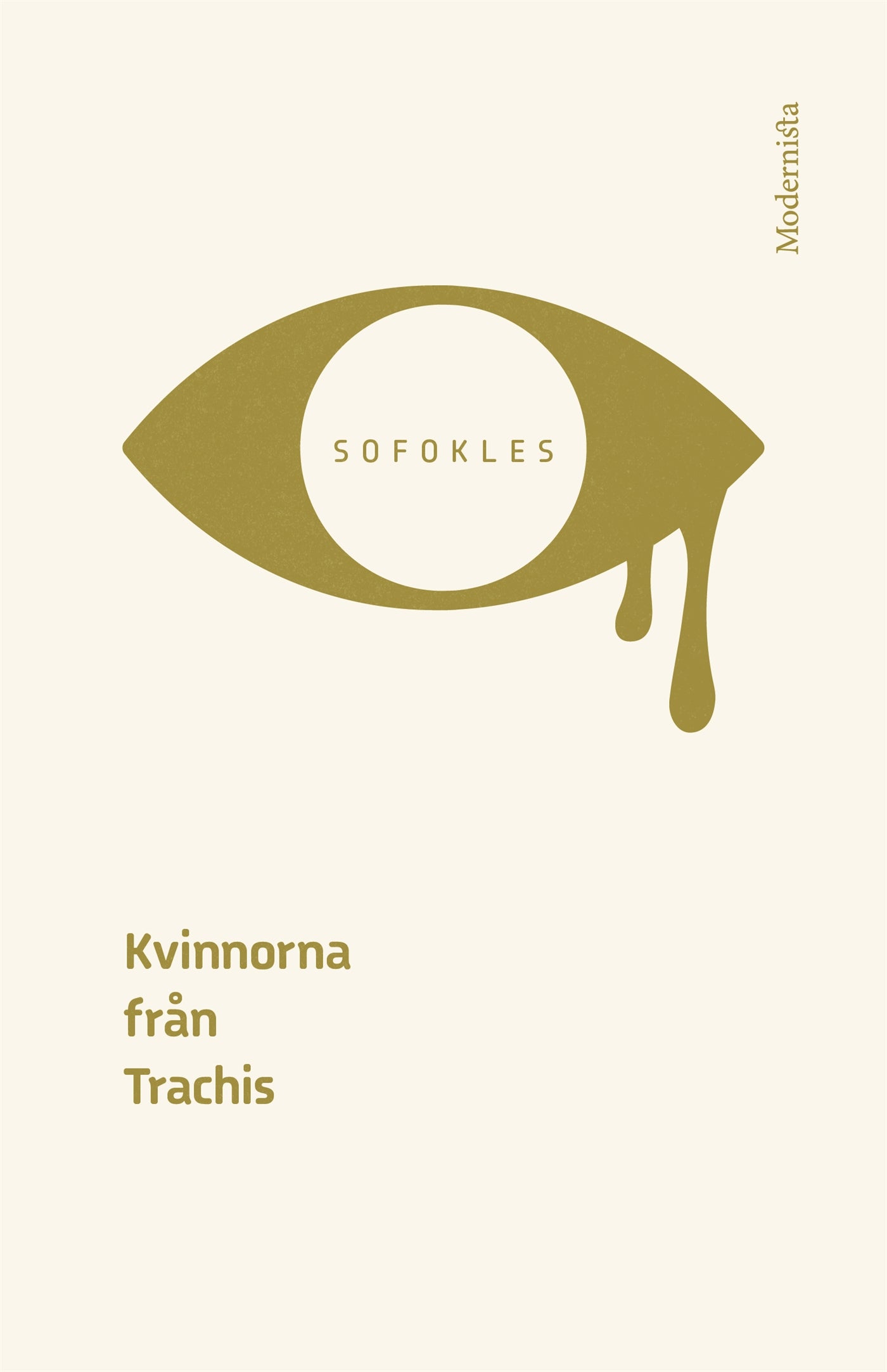 Kvinnorna från Trachis – E-bok