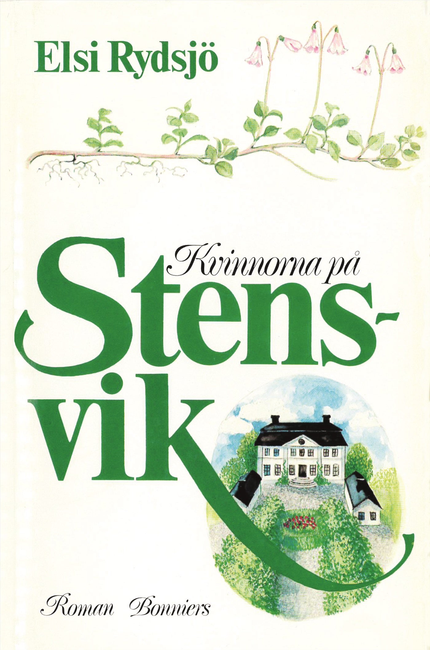 Kvinnorna på Stensvik – E-bok