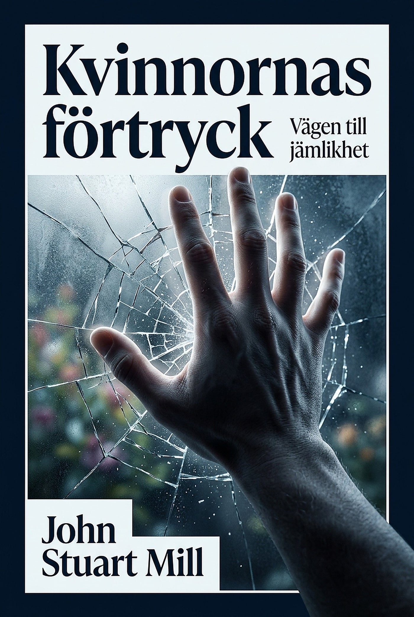 Kvinnornas förtryck: Vägen till jämlikhet – E-bok