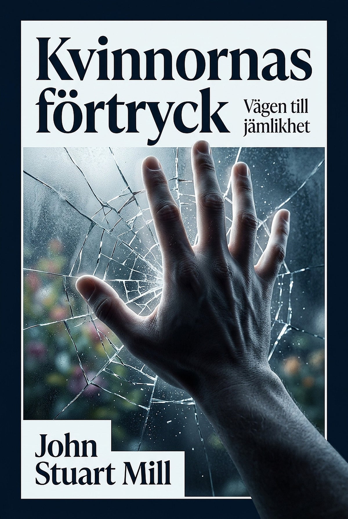 Kvinnornas förtryck: Vägen till jämlikhet – E-bok
