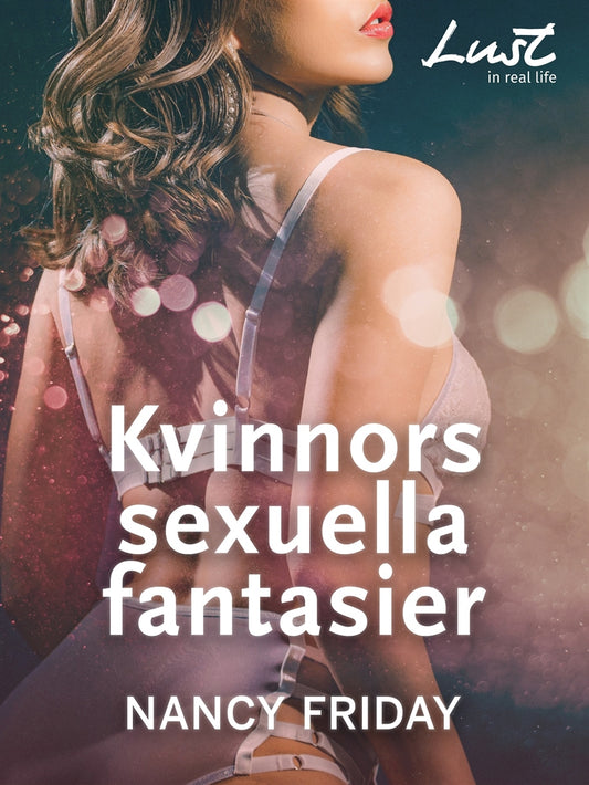 Kvinnors sexuella fantasier – E-bok