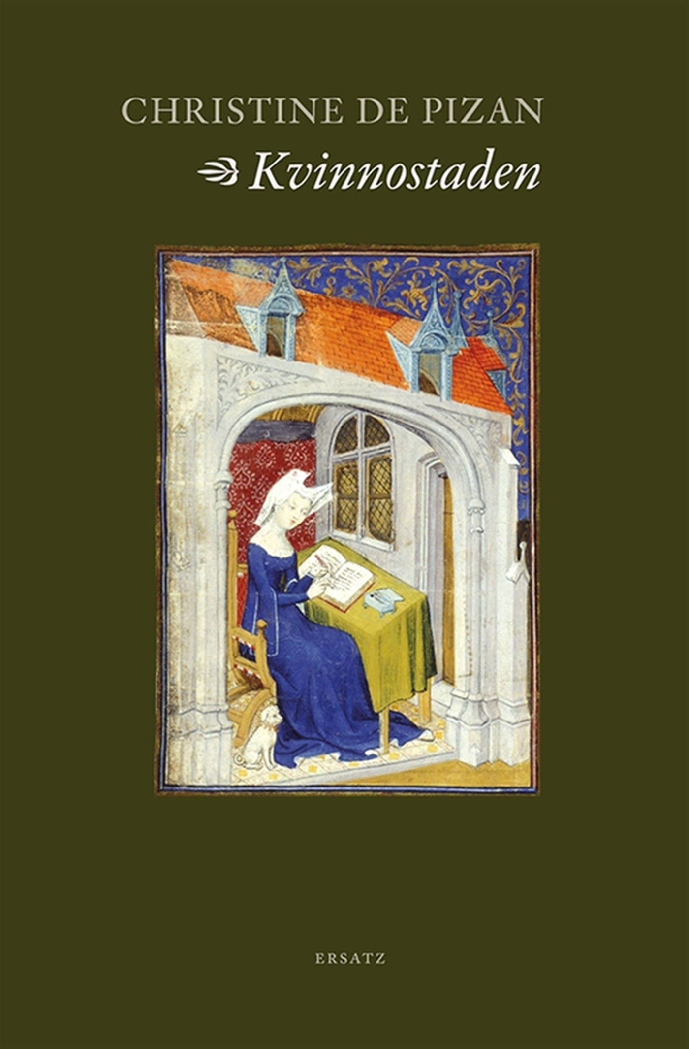 Kvinnostaden – E-bok