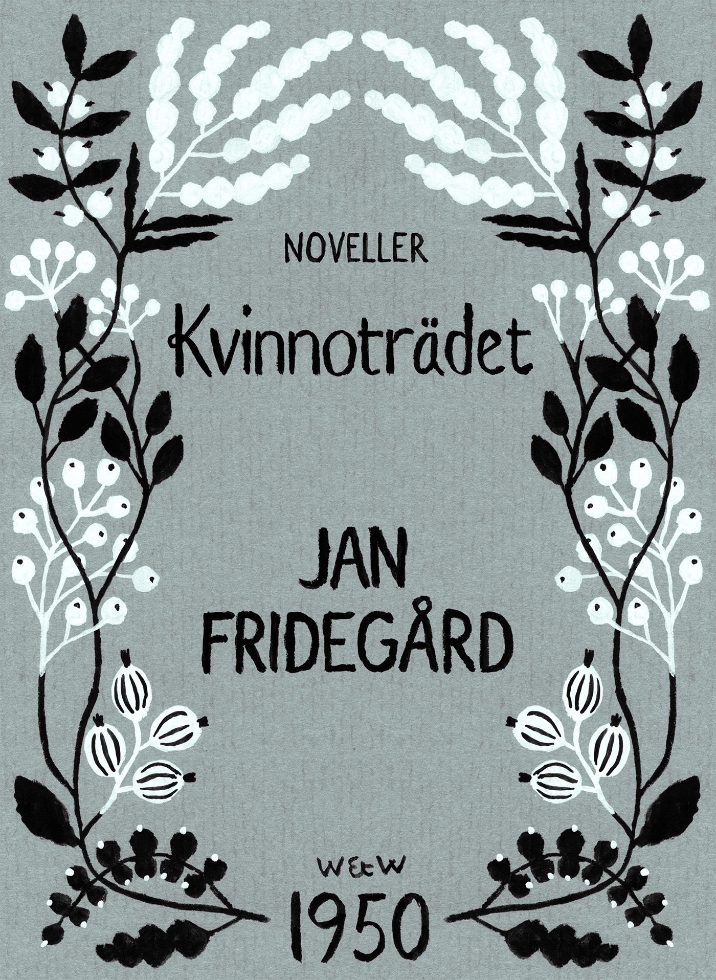 Kvinnoträdet – E-bok