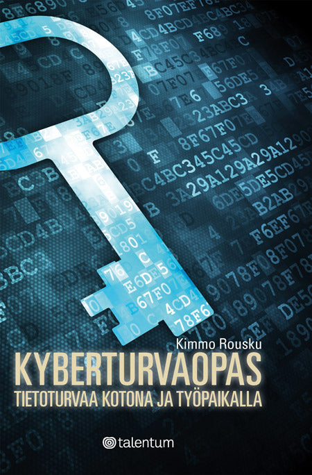 Kyberturvaopas – E-bok